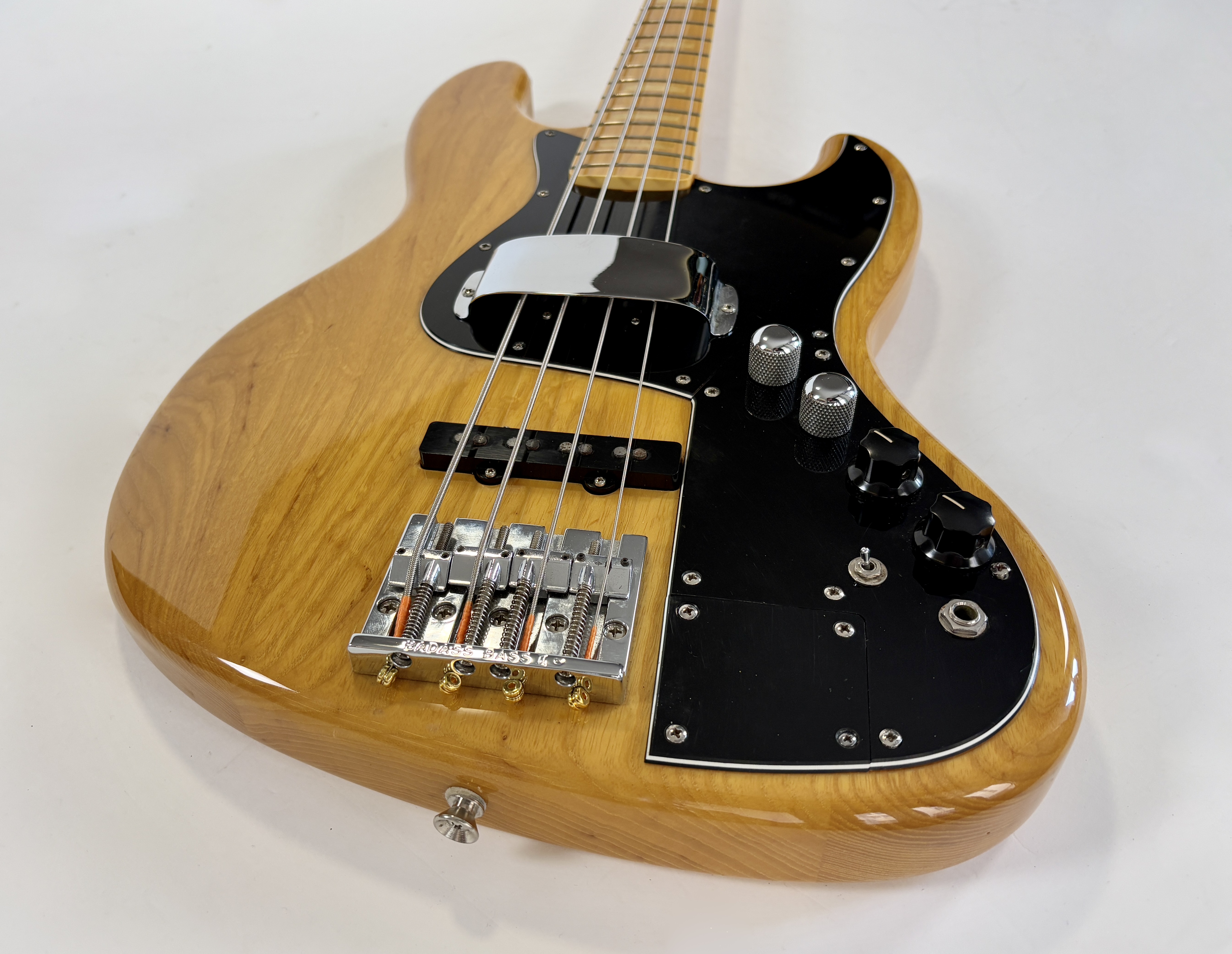 Fender Marcus Miller Jazz Bass (74865)