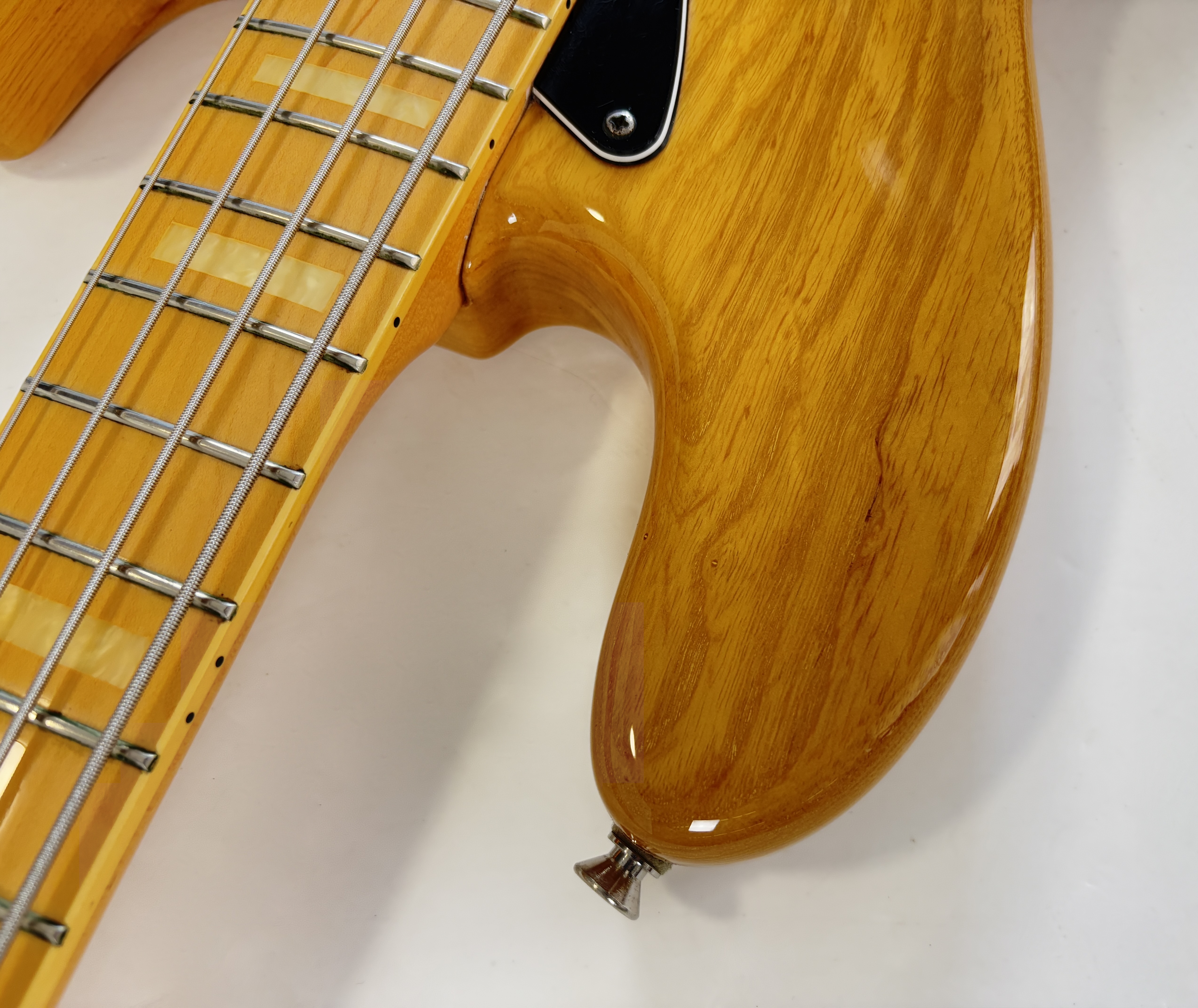 Fender Marcus Miller Jazz Bass (3905)