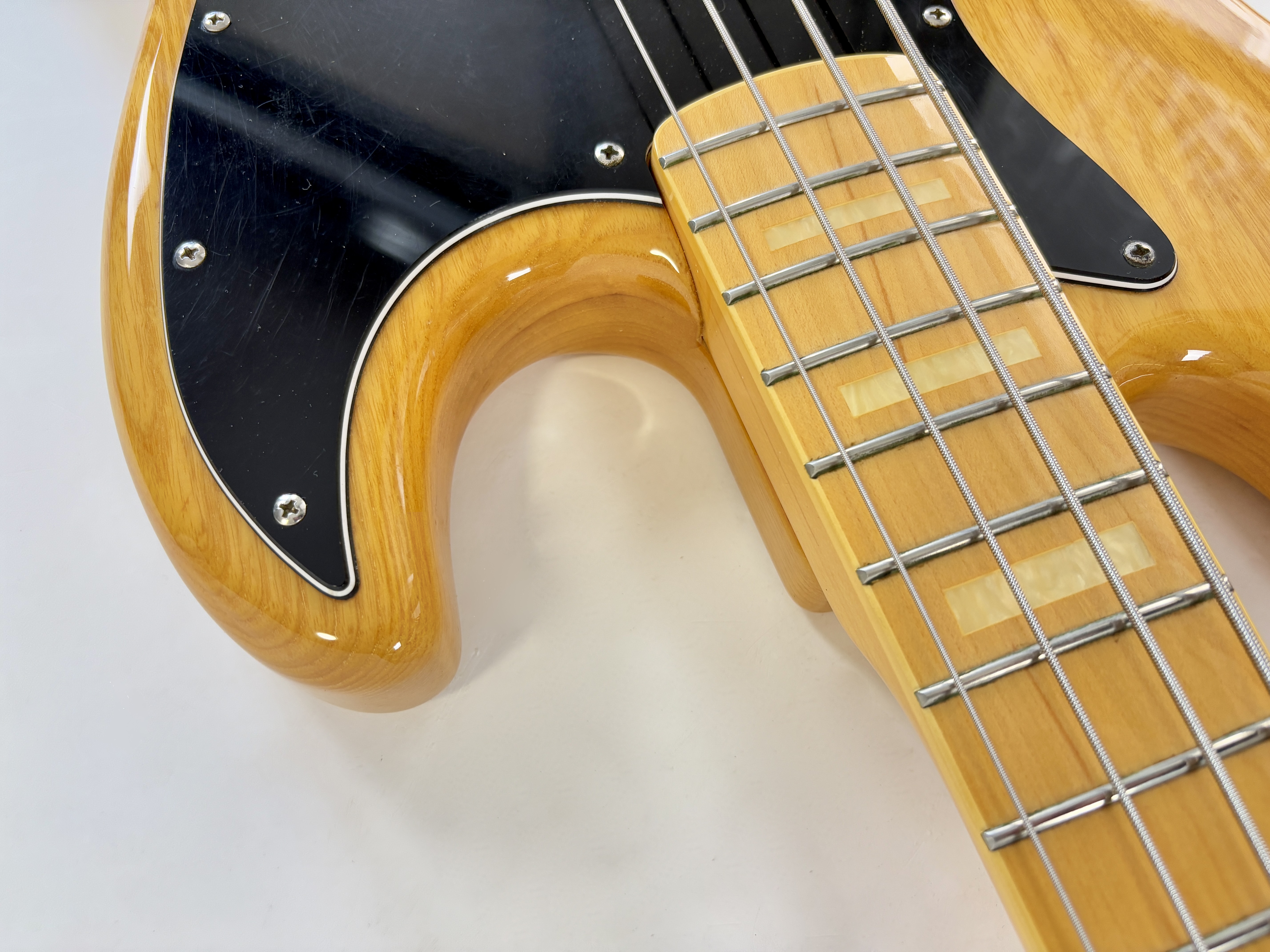 Fender Marcus Miller Jazz Bass (74794)