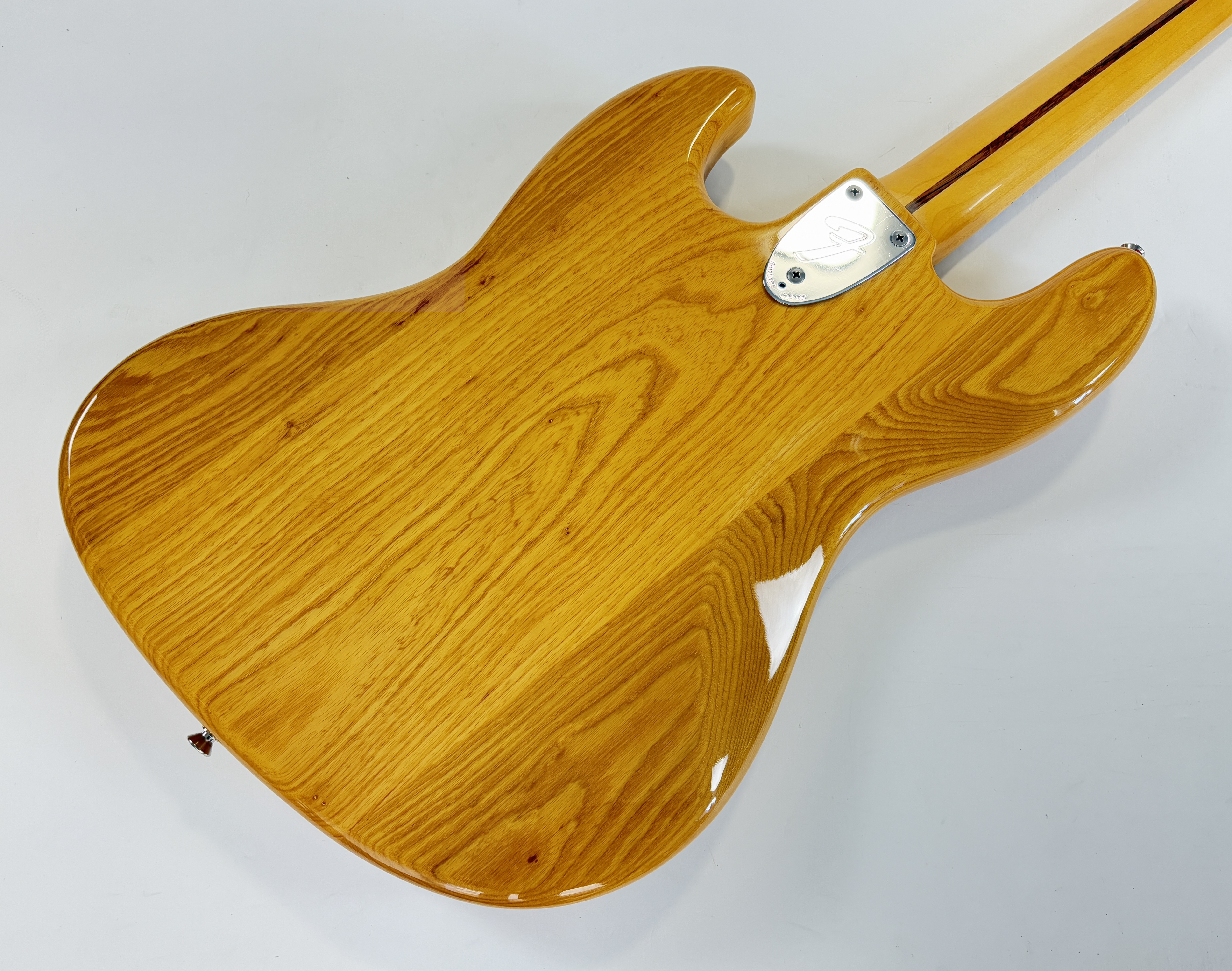 Fender Marcus Miller Jazz Bass (54743)