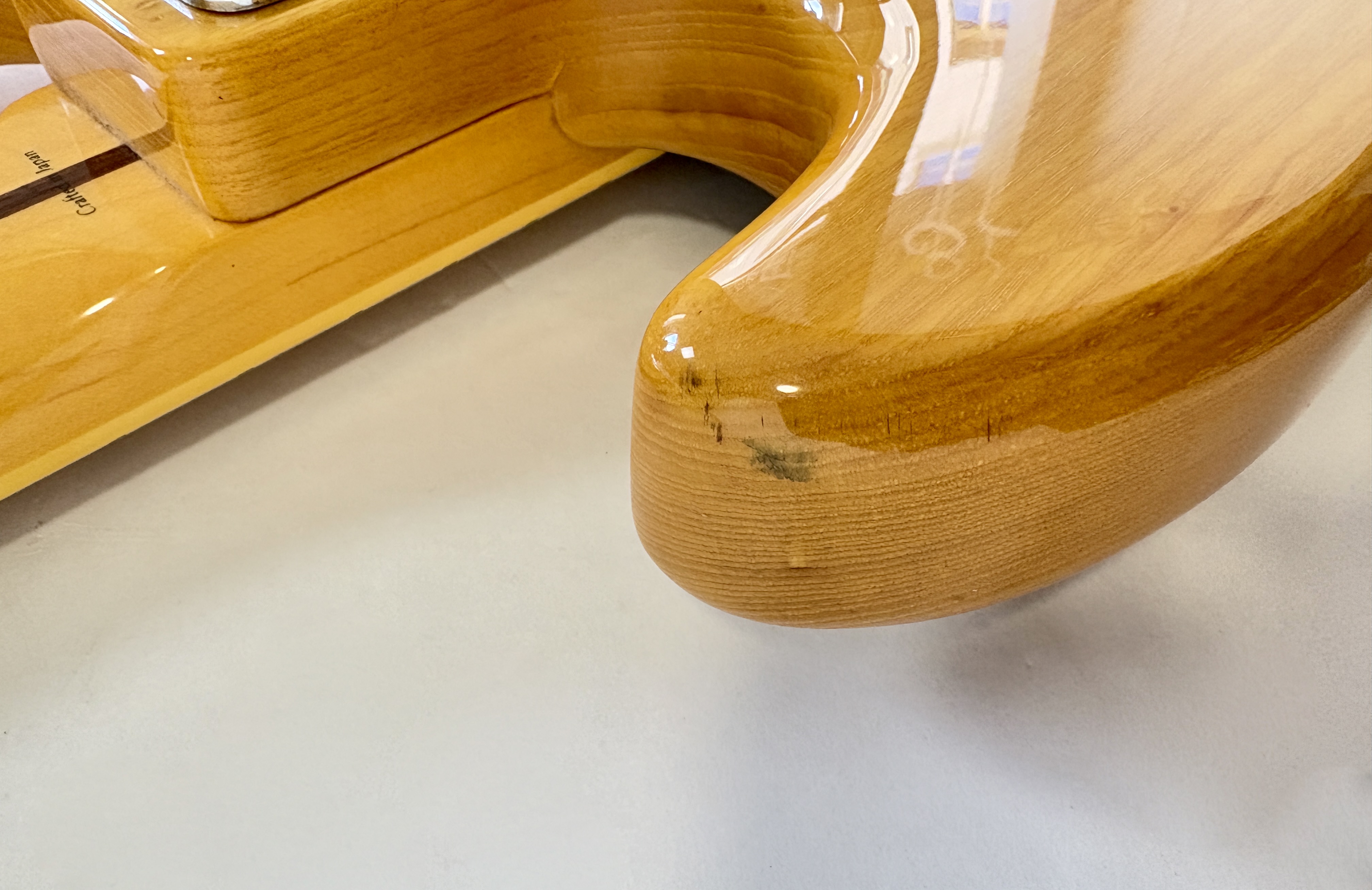 Fender Marcus Miller Jazz Bass (32101)