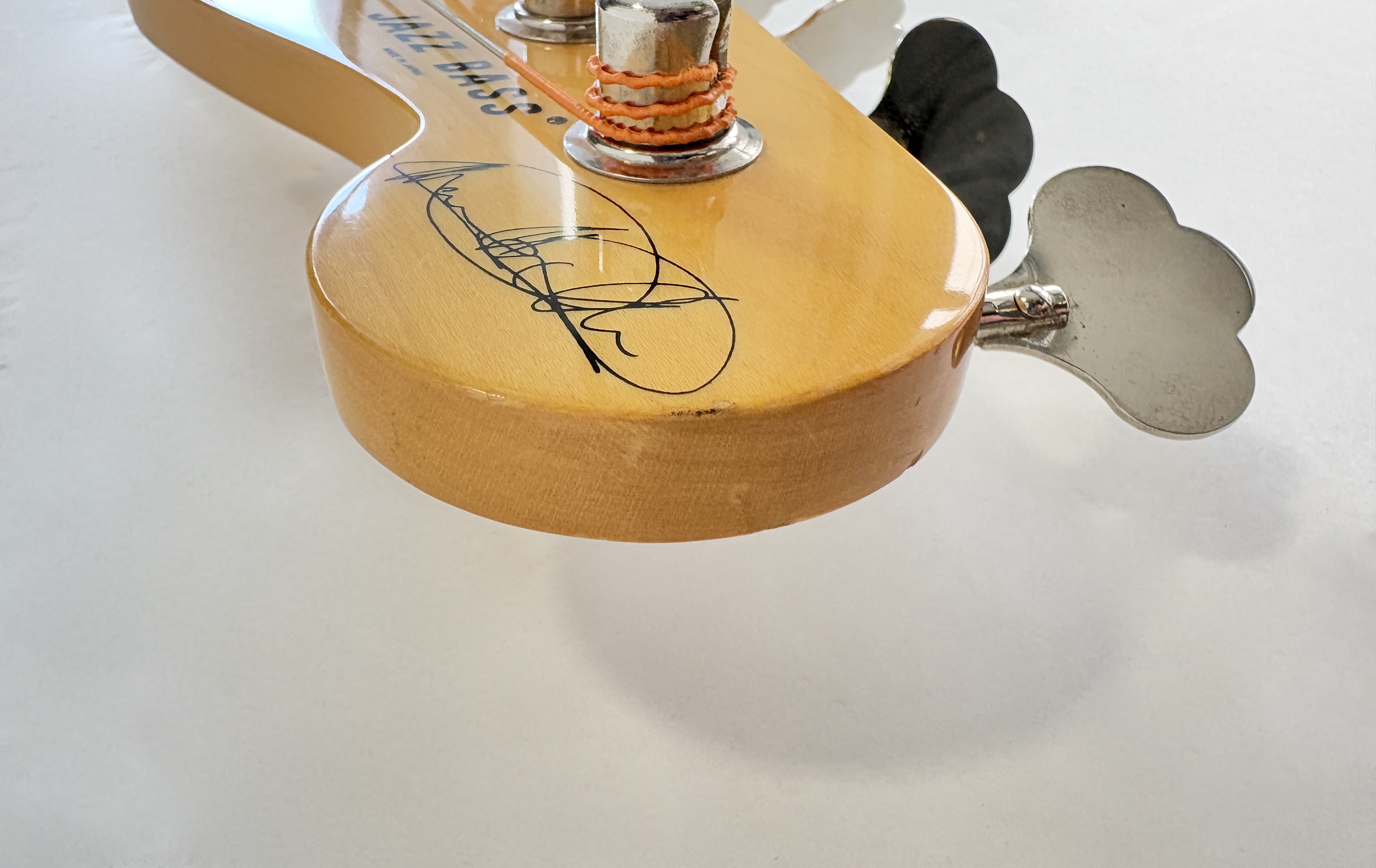 Fender Marcus Miller Jazz Bass (35794)