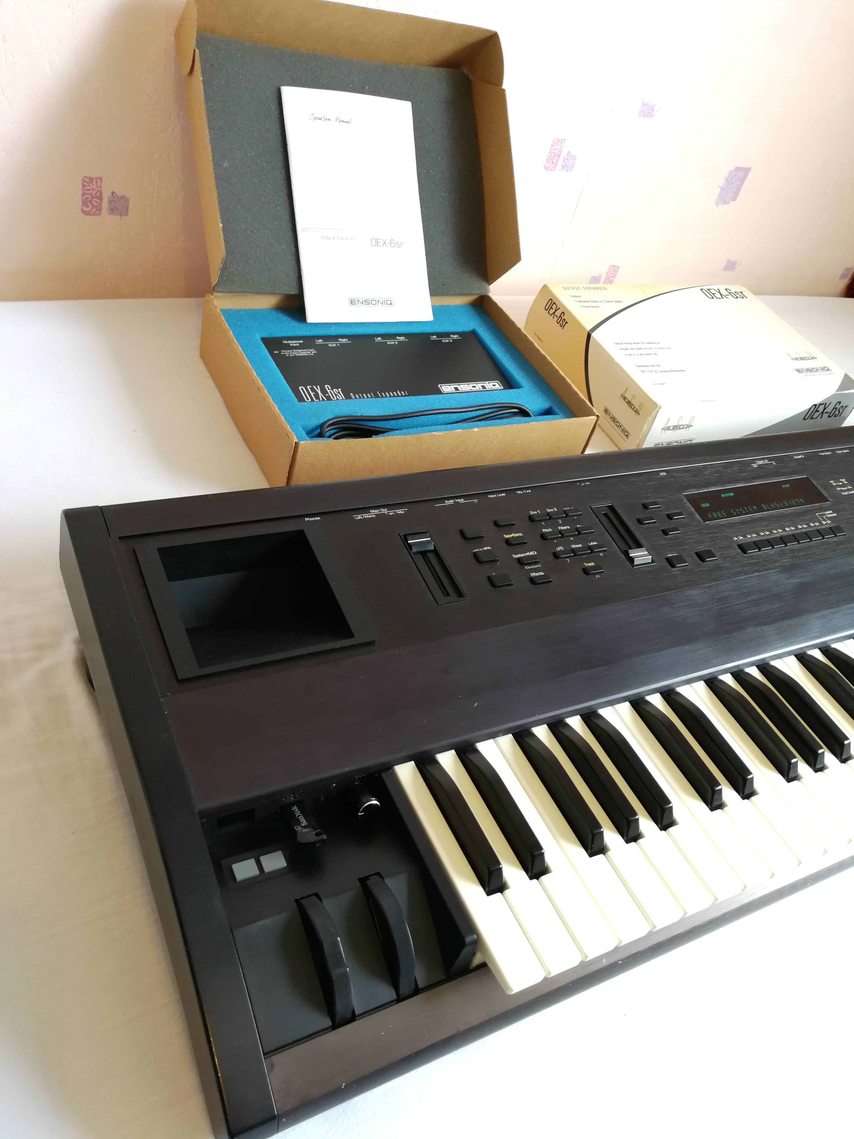 Ensoniq ASR-10 (1759)