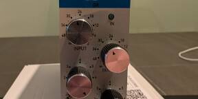 IGS AUDIO 576 Blue Stripe