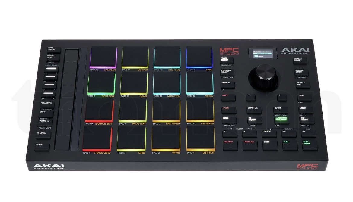 Akai mpc studio 
