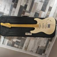 Godin progression (type stratocaster)