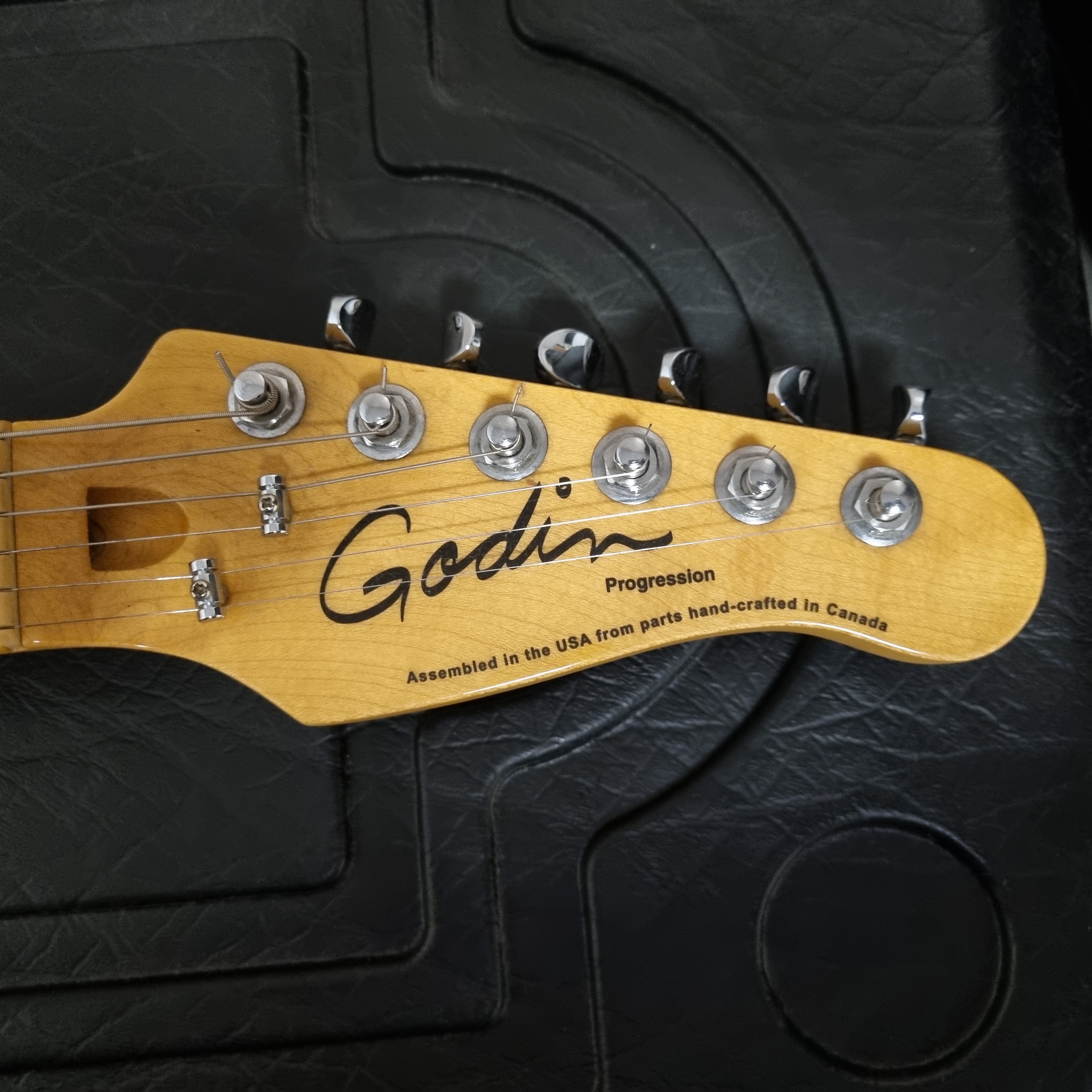 Godin Progression (45906)