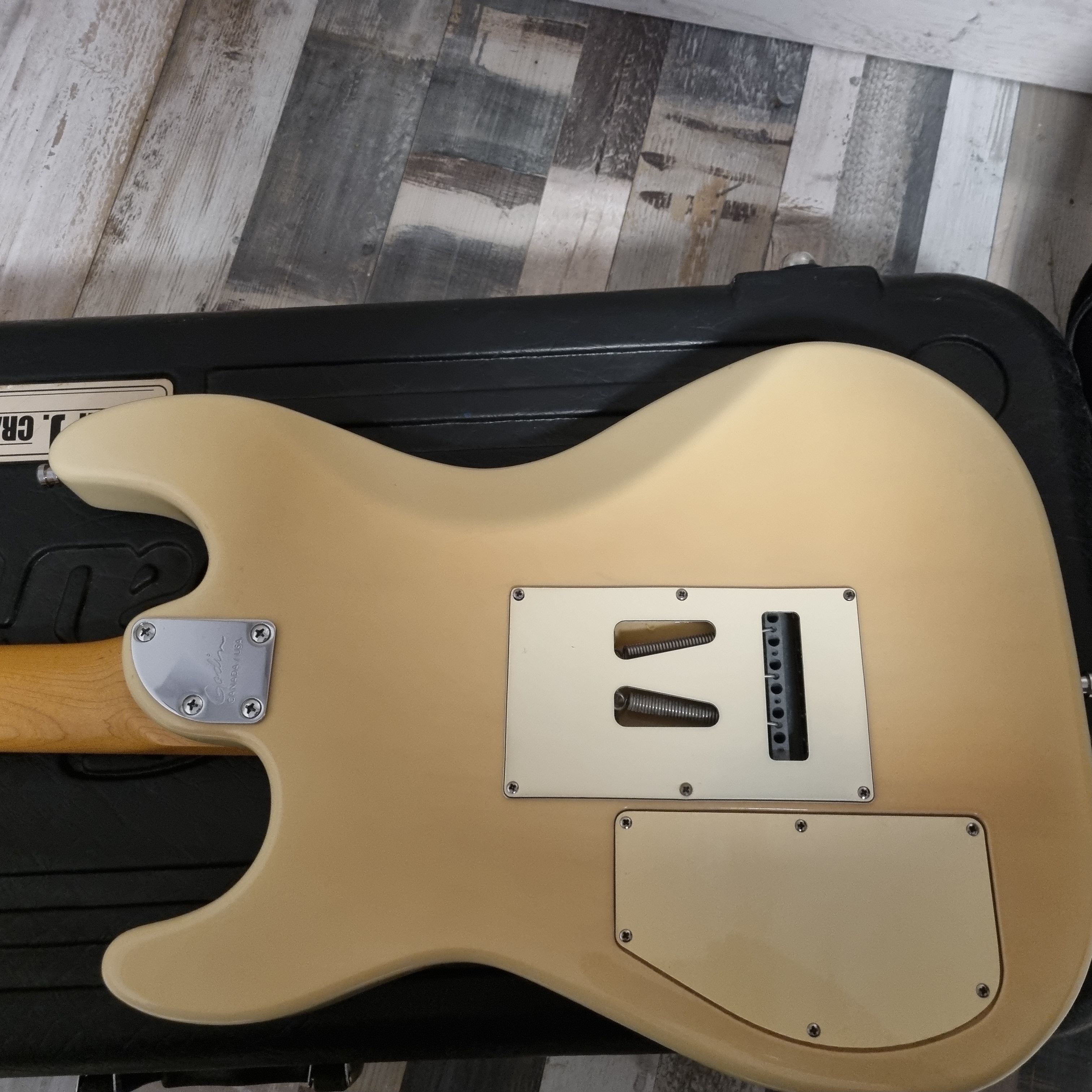 Godin Progression (45308)