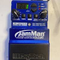 Digitech JamMan SoloXT+FS3X