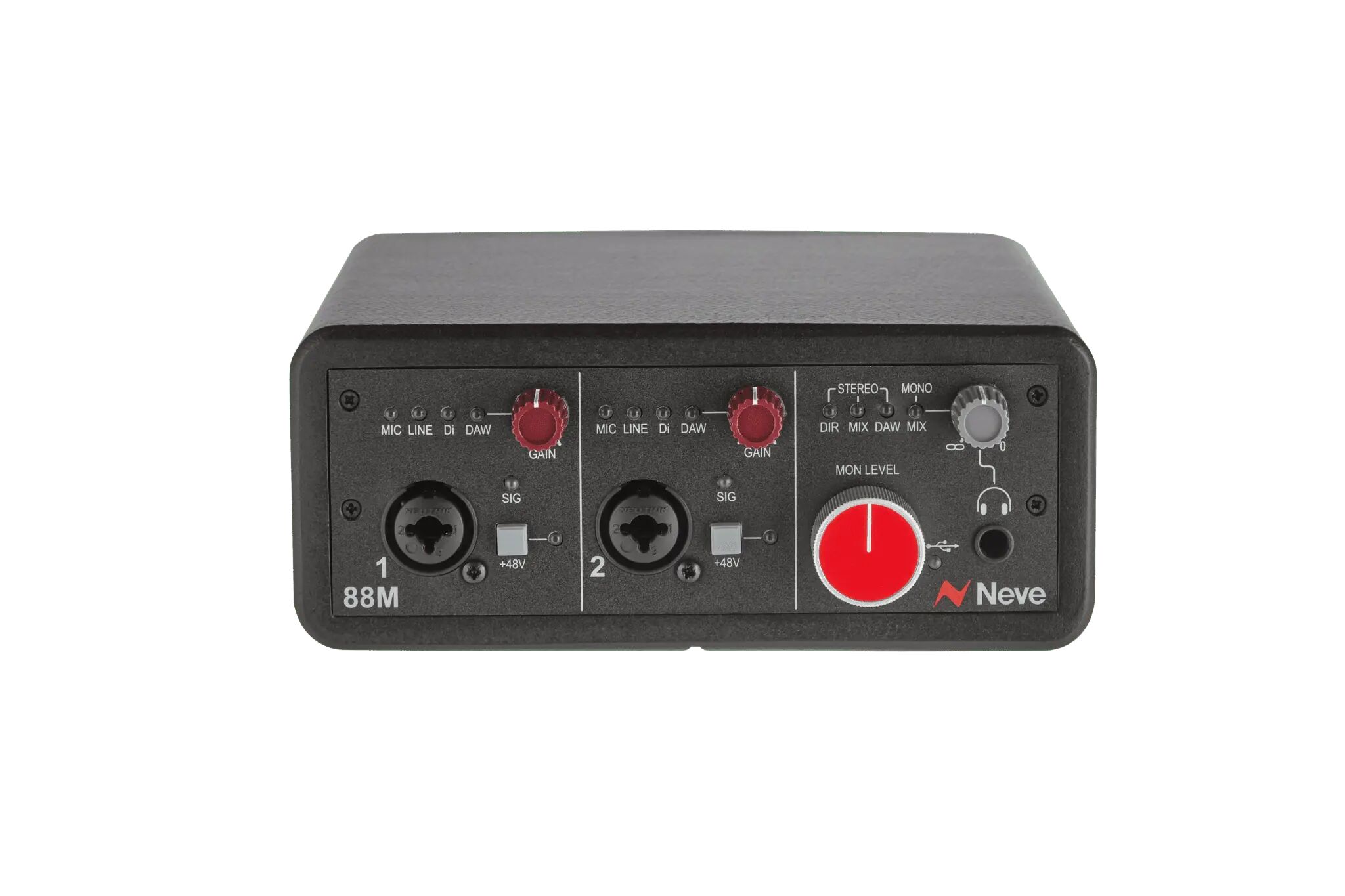 AMS-Neve 88M (2026) : New-88M-Front