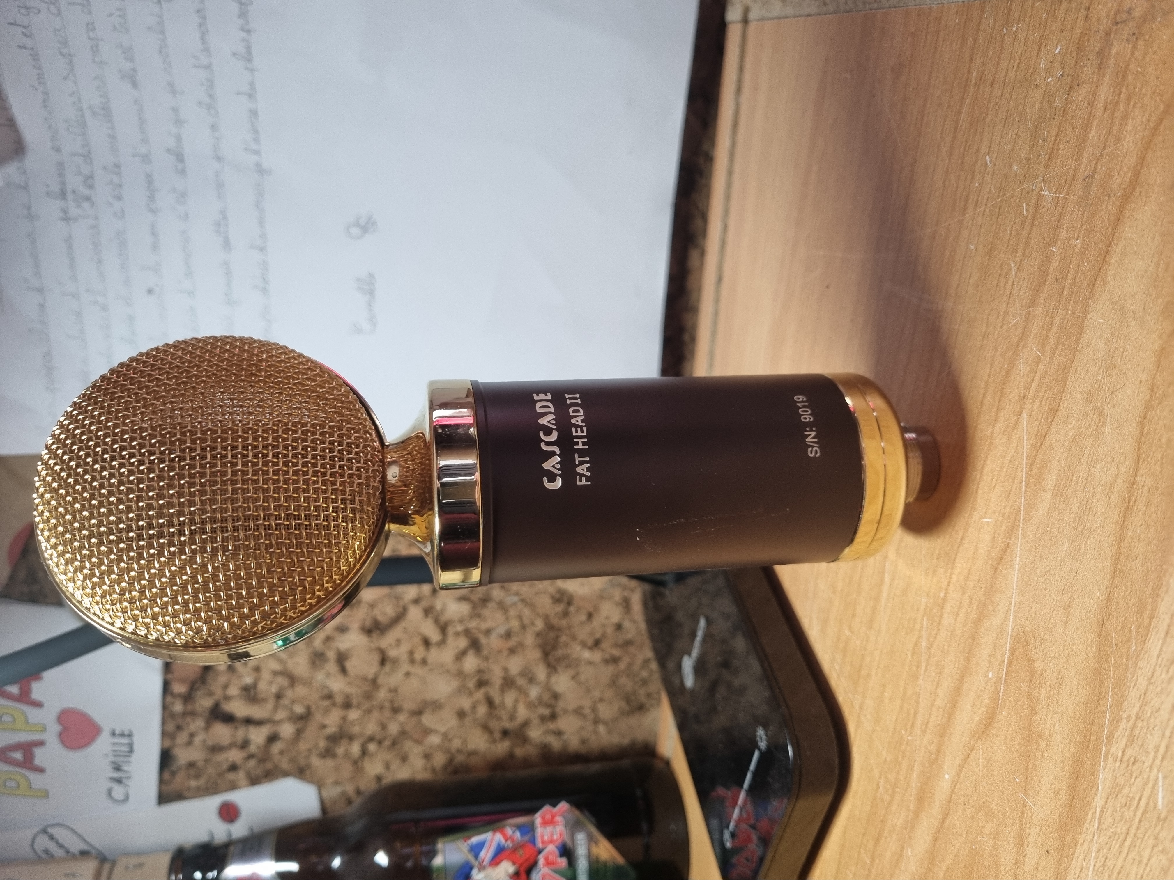 Vends Cascade Fat Head II