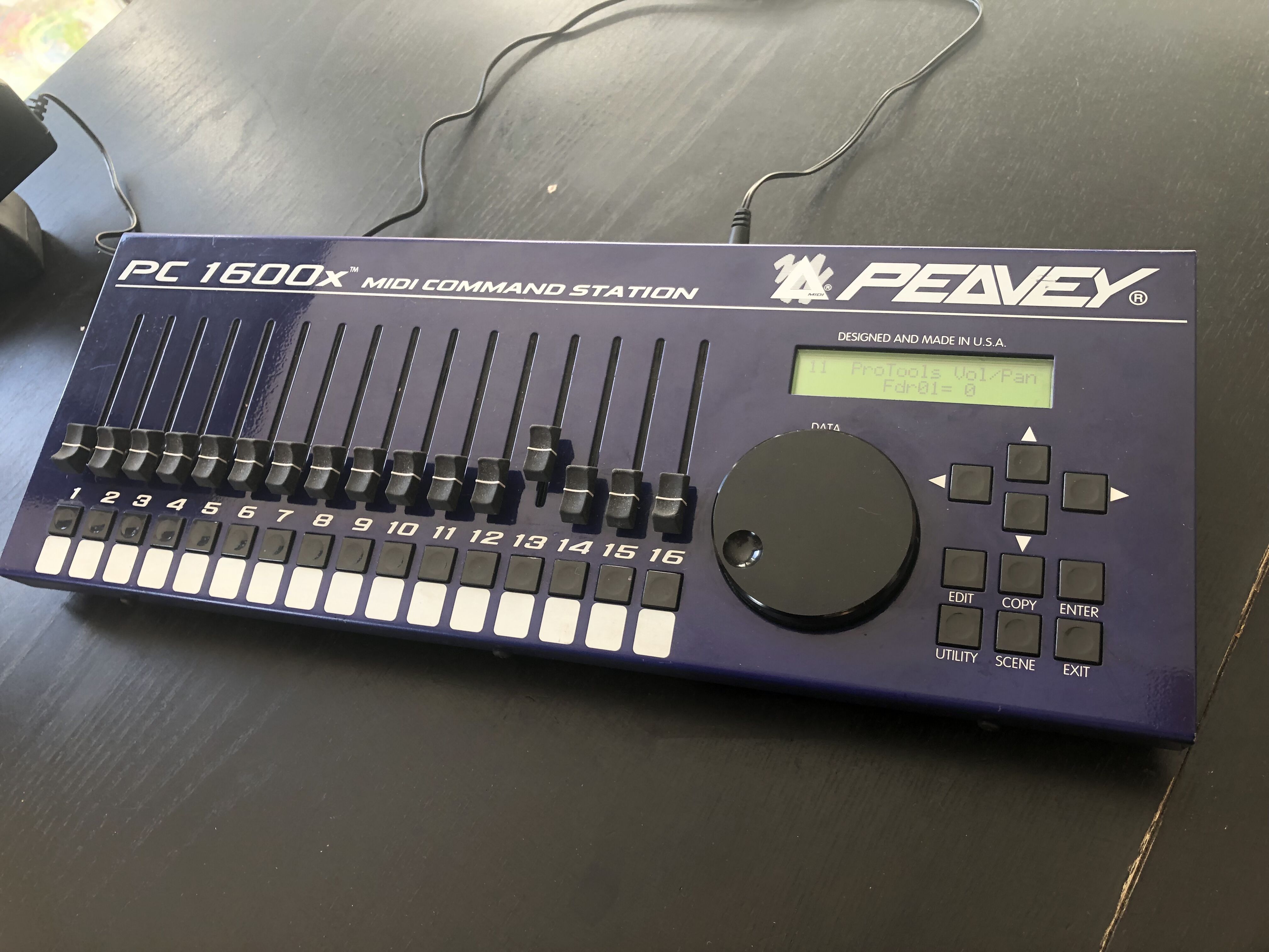 Peavey PC 1600 X (94332)