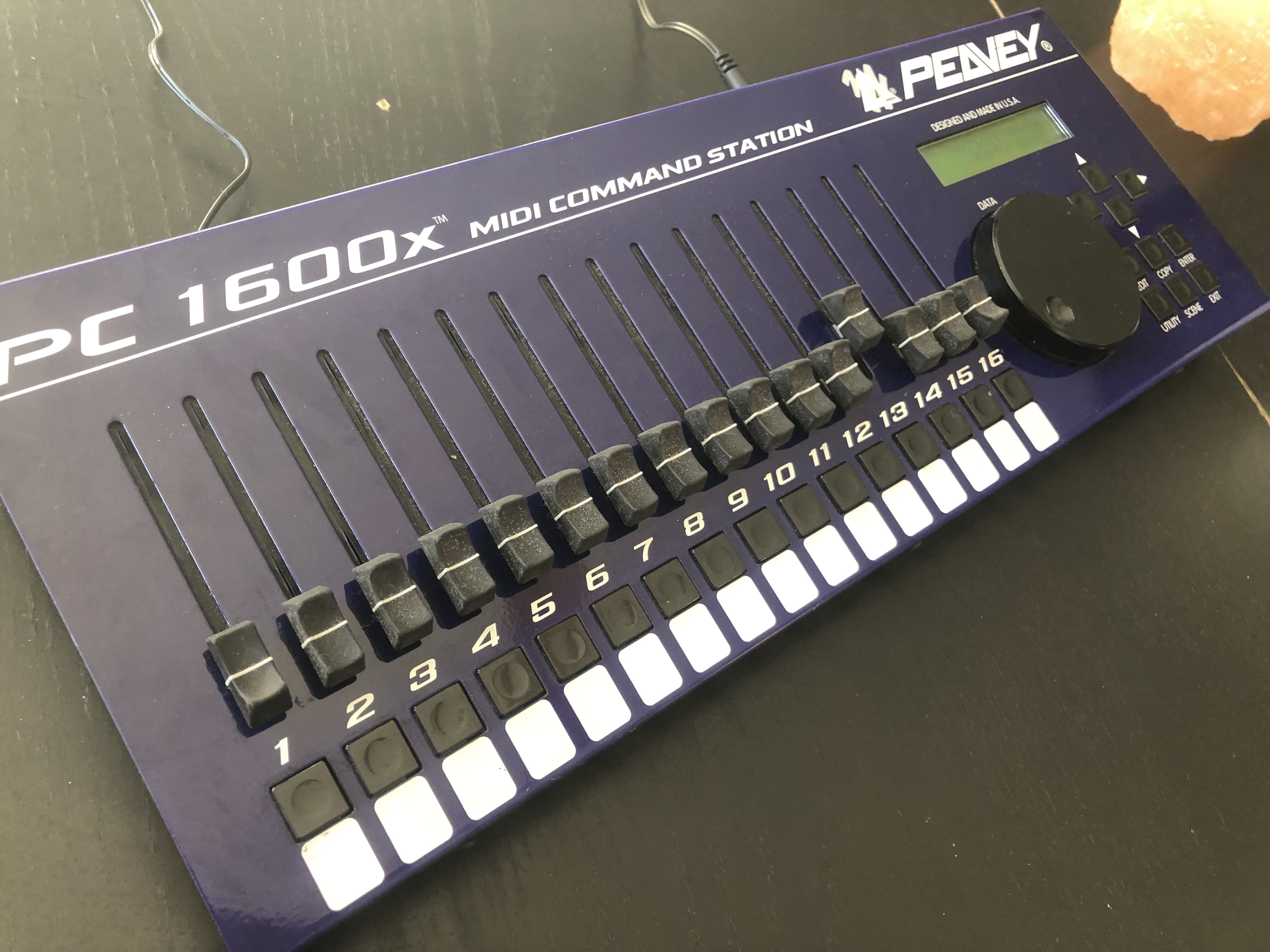 Peavey PC 1600 X (13178)