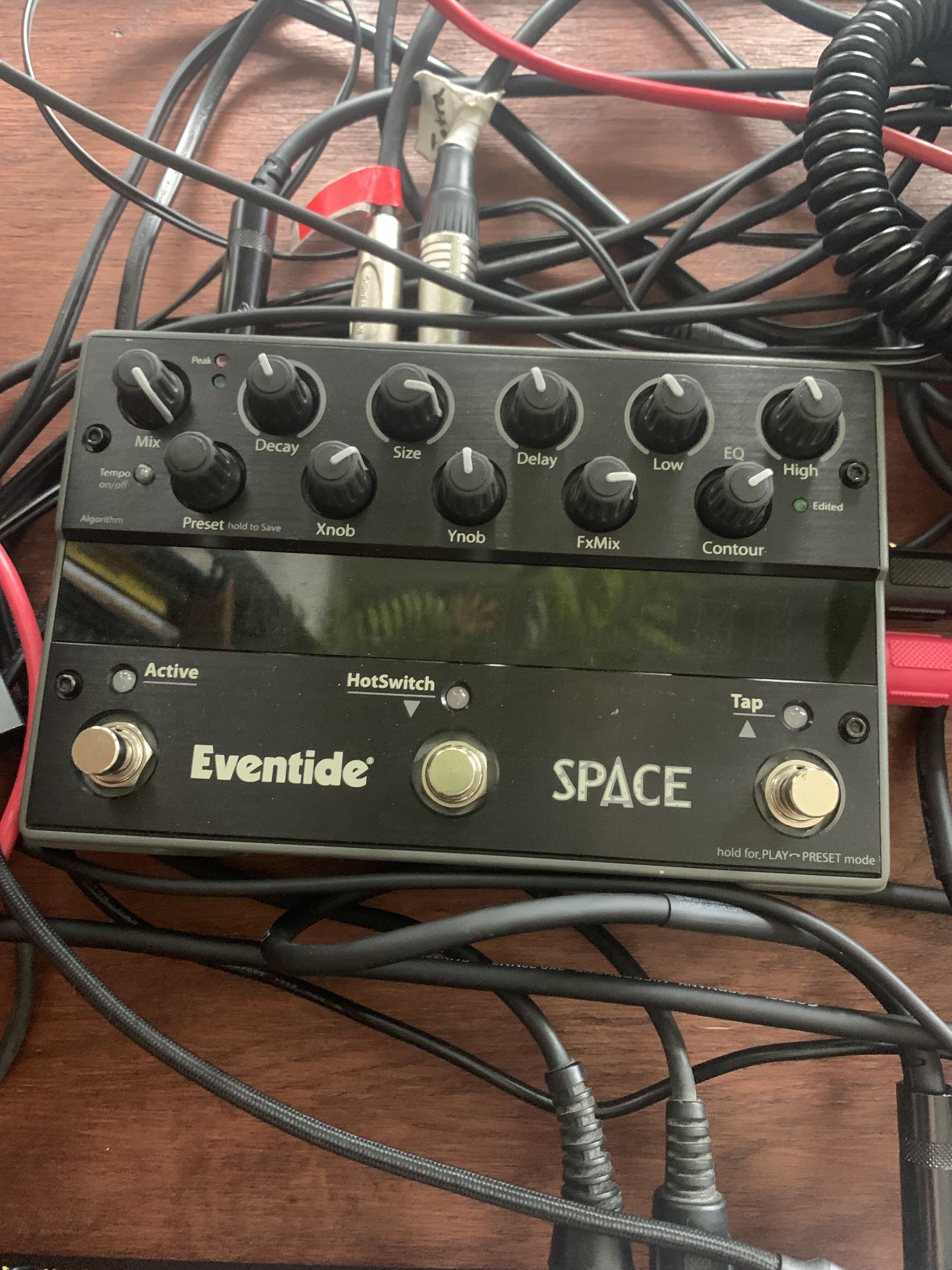 Vends ou echange Eventide Space