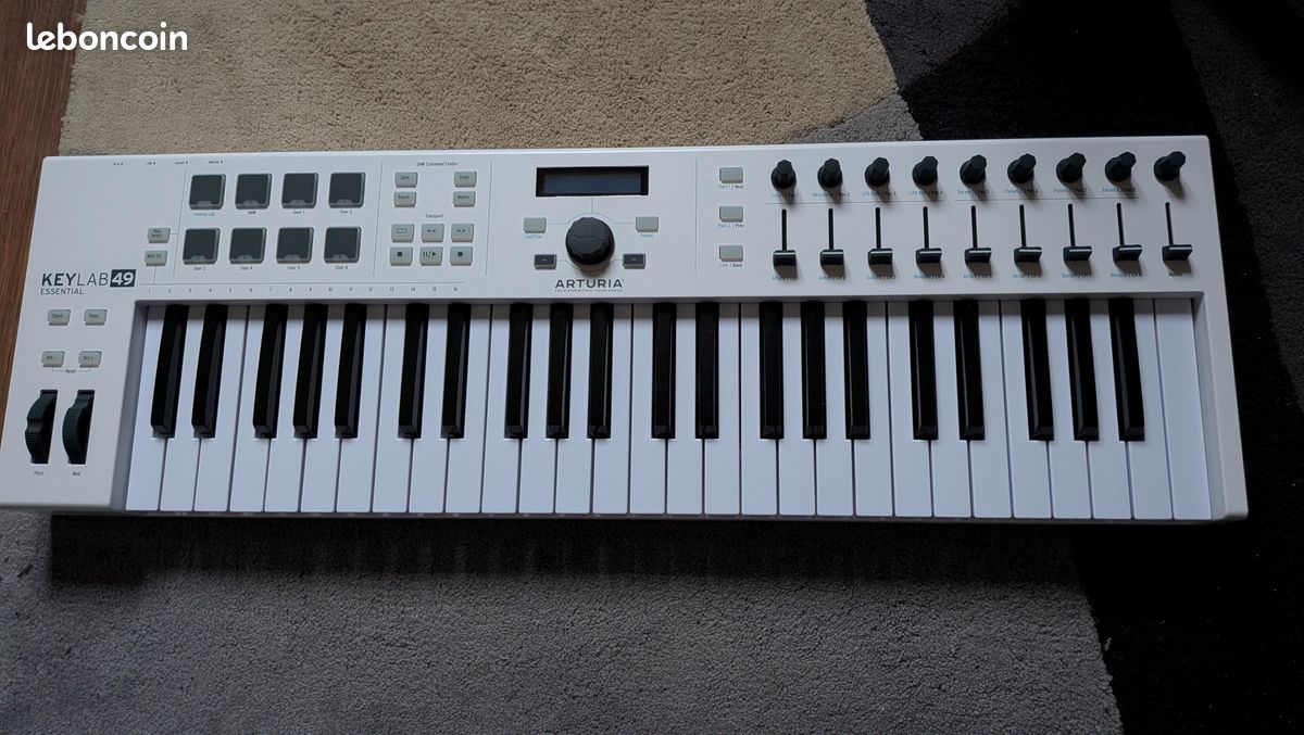 Arturia KeyLab Essential 49