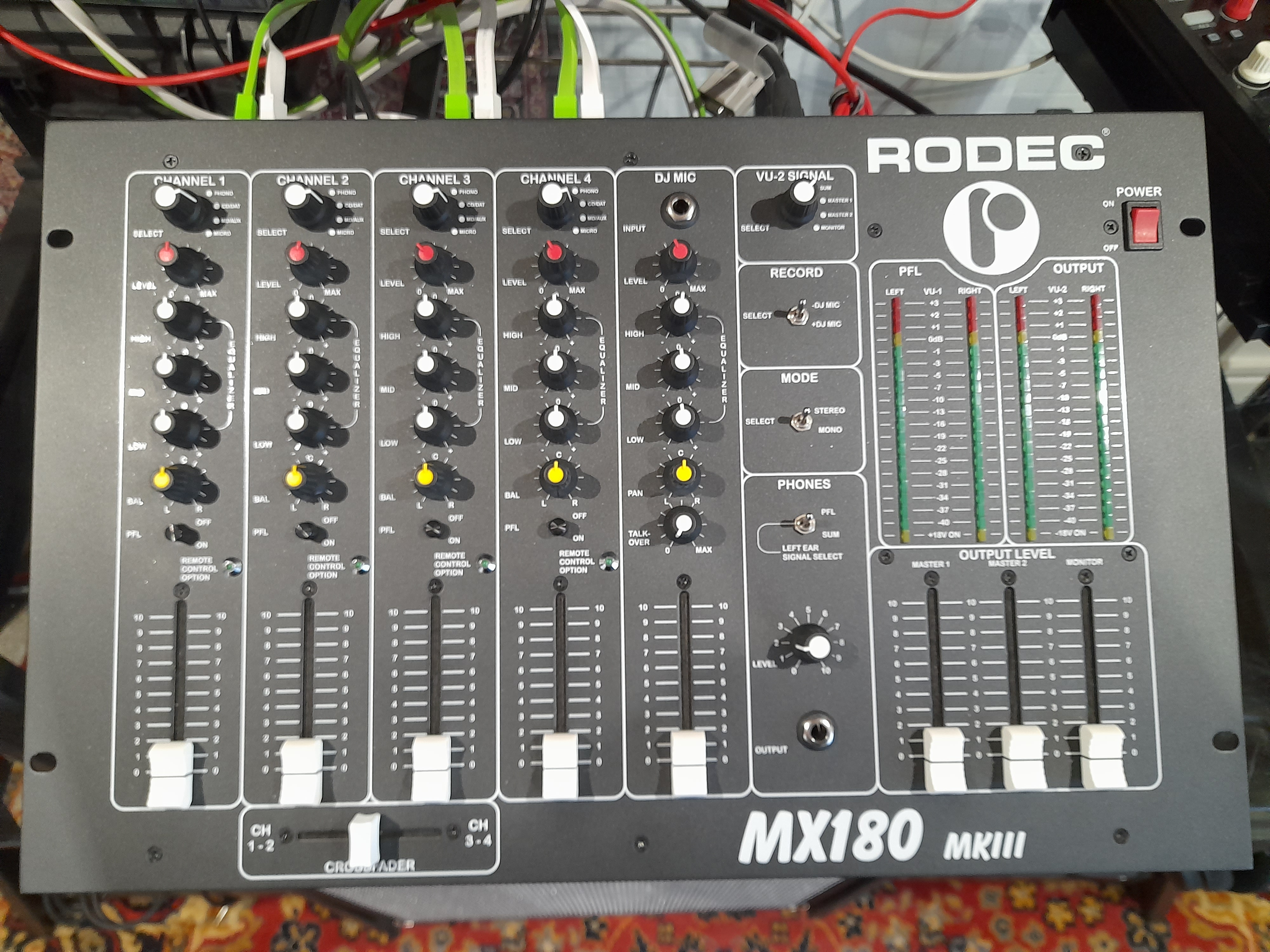Rodec MX180 MK3