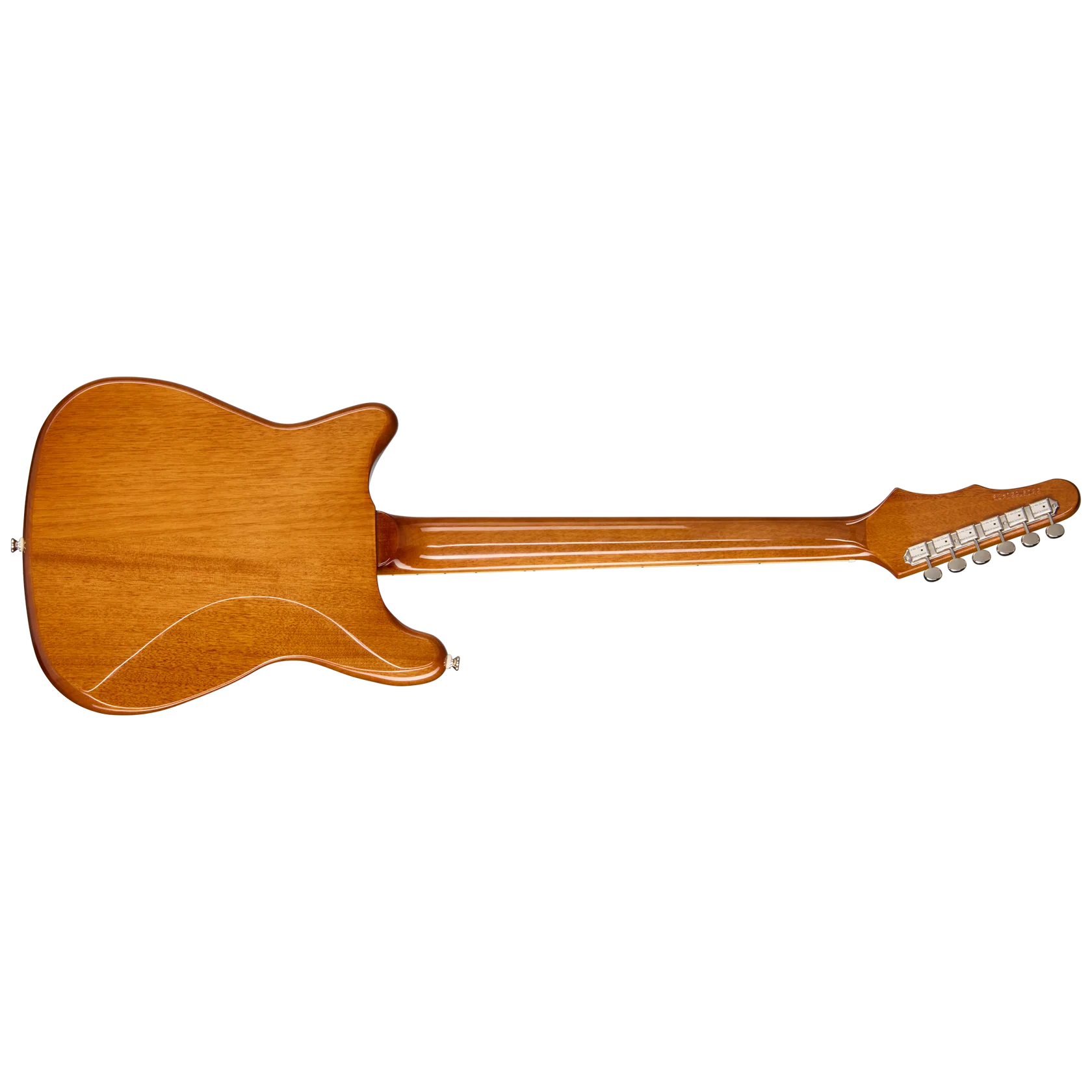 Epiphone Crestwood Custom '66 : Crestwood Custom '66REAR