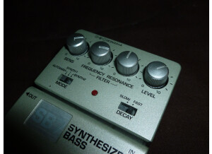 Ibanez SB7 Synthesizer Bass (95210)