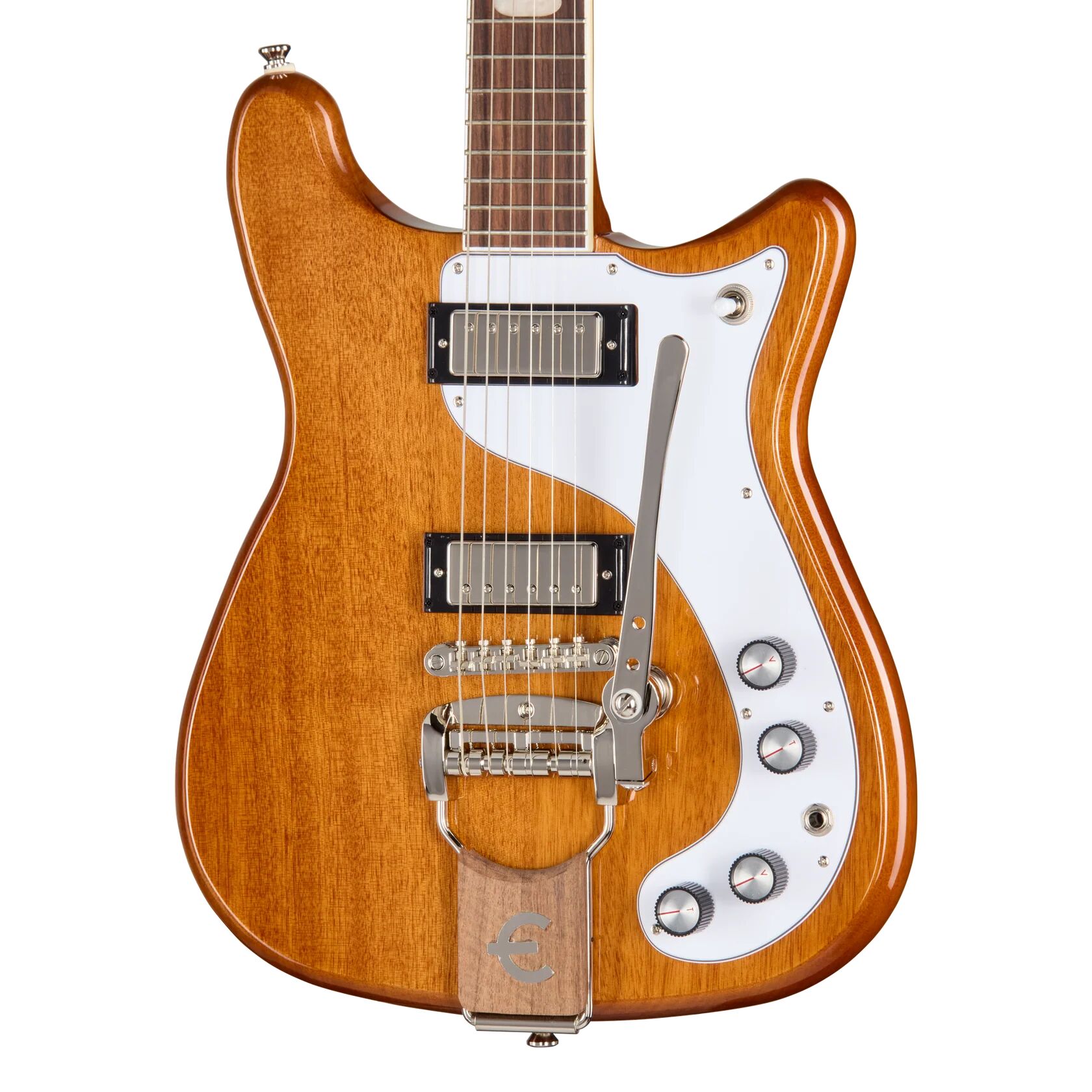 Epiphone Crestwood Custom '66 : Crestwood Custom '661