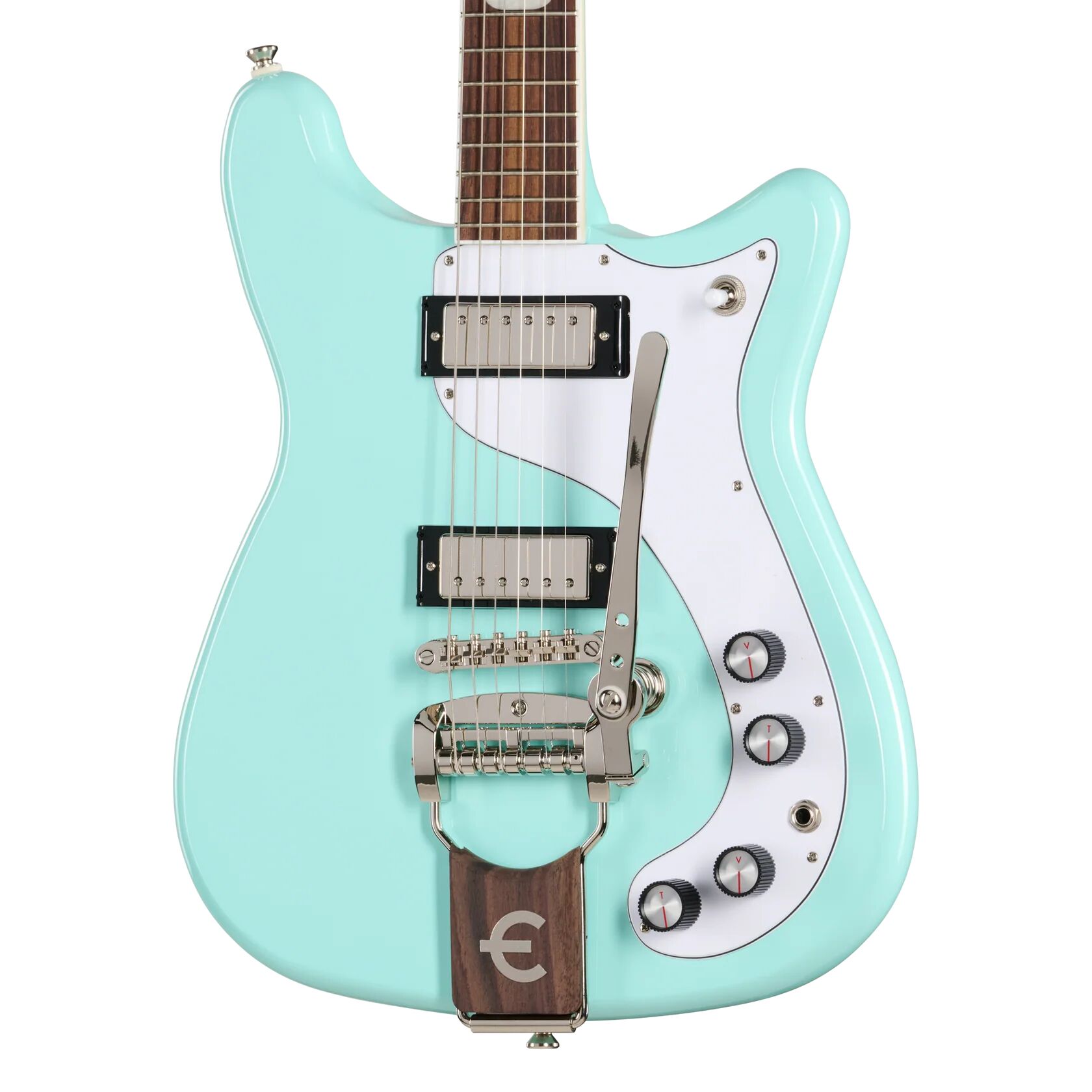 Epiphone Crestwood Custom '66 : Crestwood Custom '662