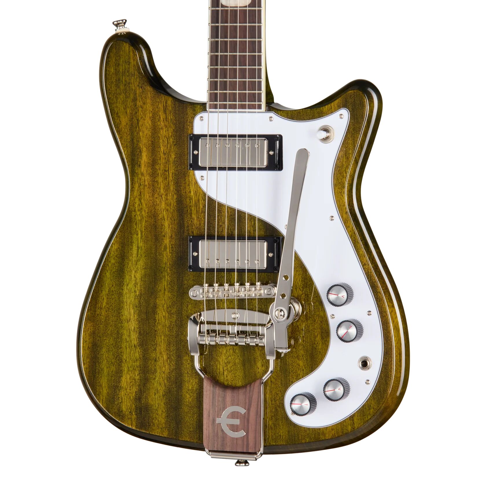 Epiphone Crestwood Custom '66 : Crestwood Custom '663