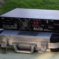 Vends ampli sono Alto Professional APX 1500