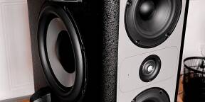 Vends paire Barefoot MM27 Gen 2