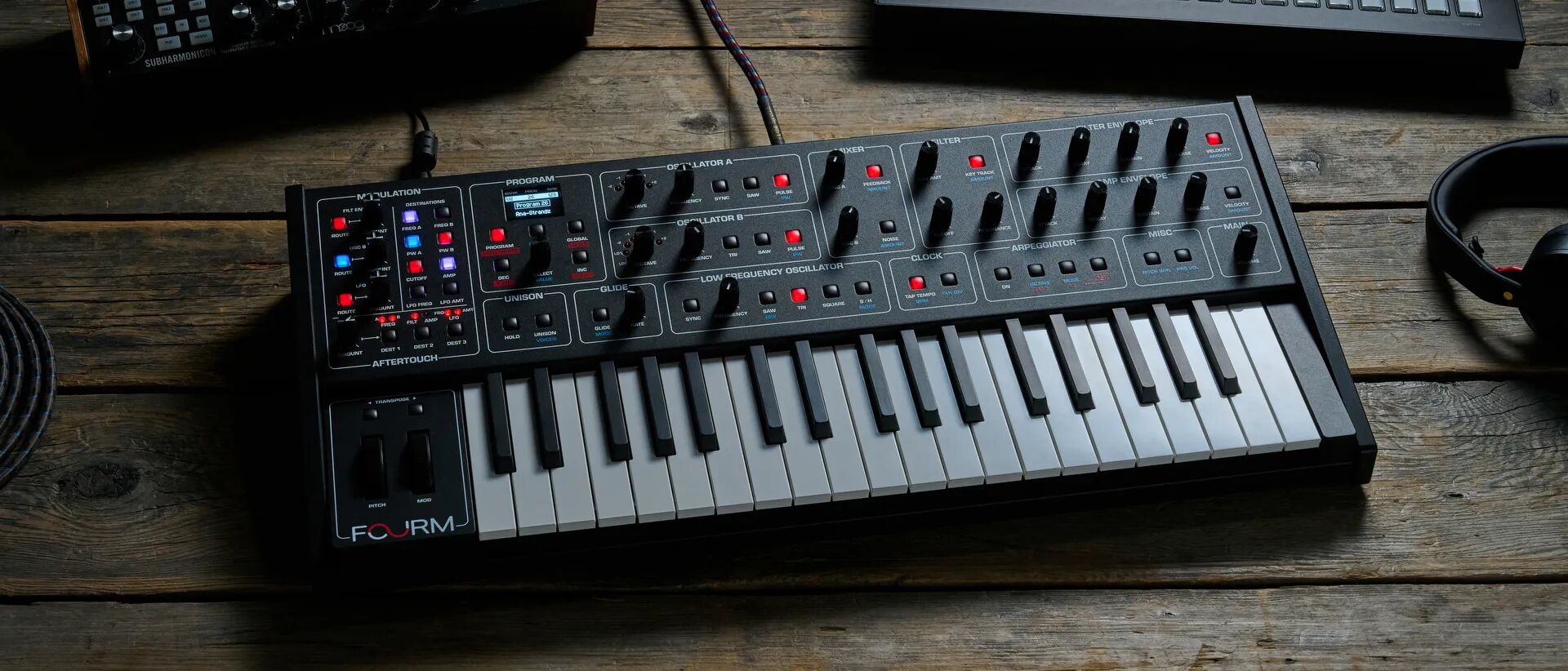 Vends Sequential Fourm