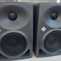 Paire Neumann kh 80 comme neuves