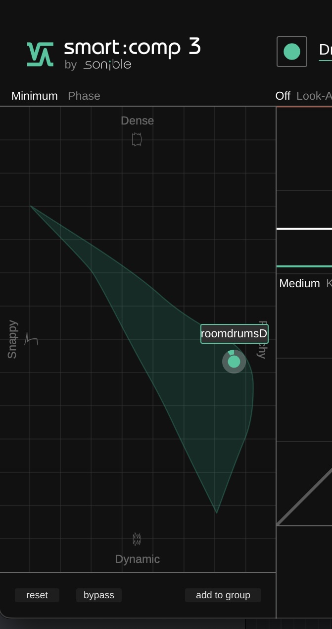 sonible smart:comp 3 : shape