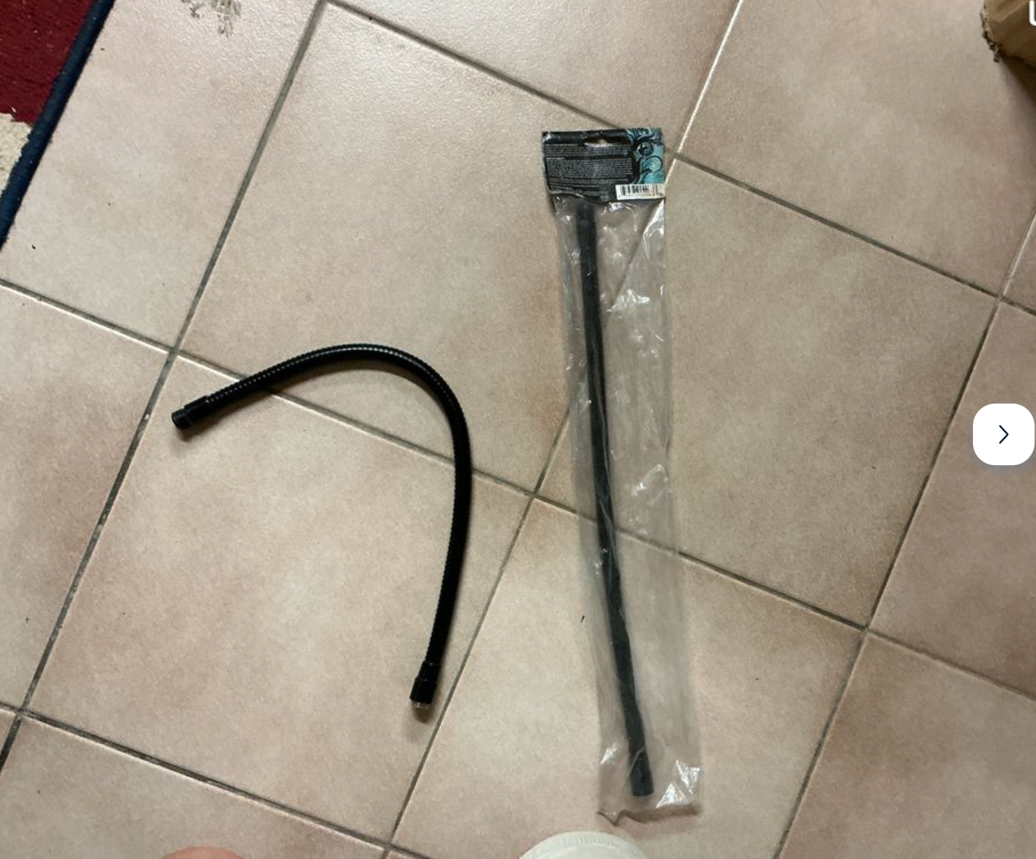 Vds « Col de Cygne » (pied de micro flexible)