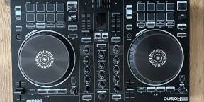 Vends controller DJ Roland DJ-202