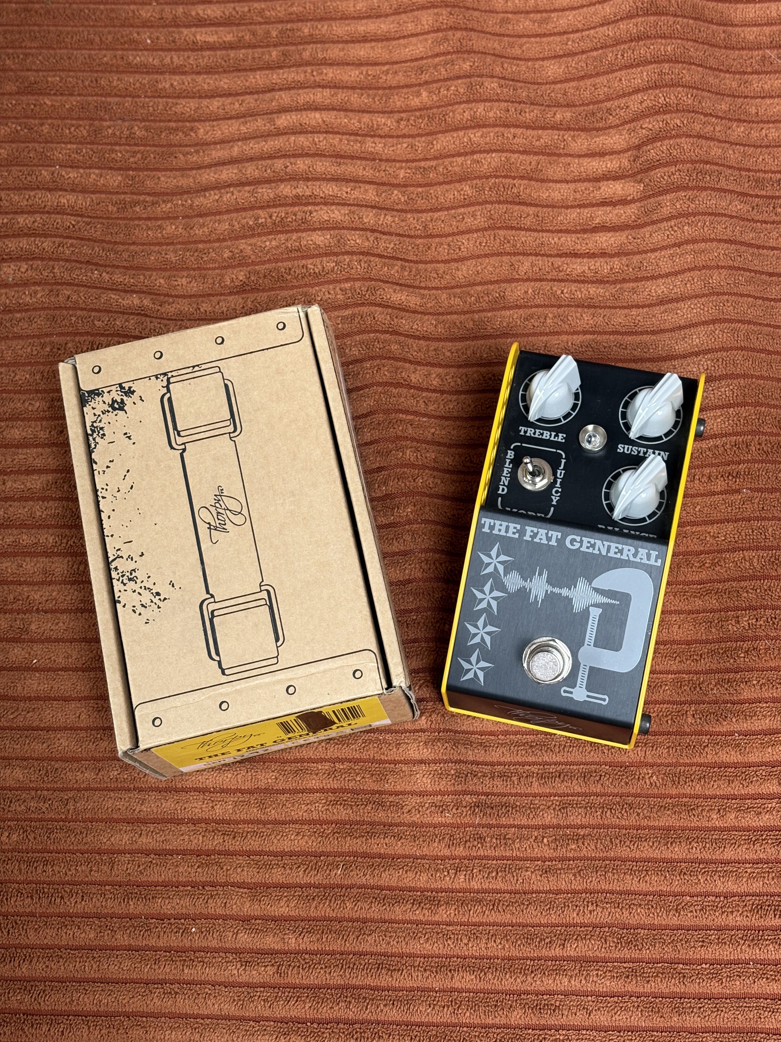 Thorpy FX Fat General