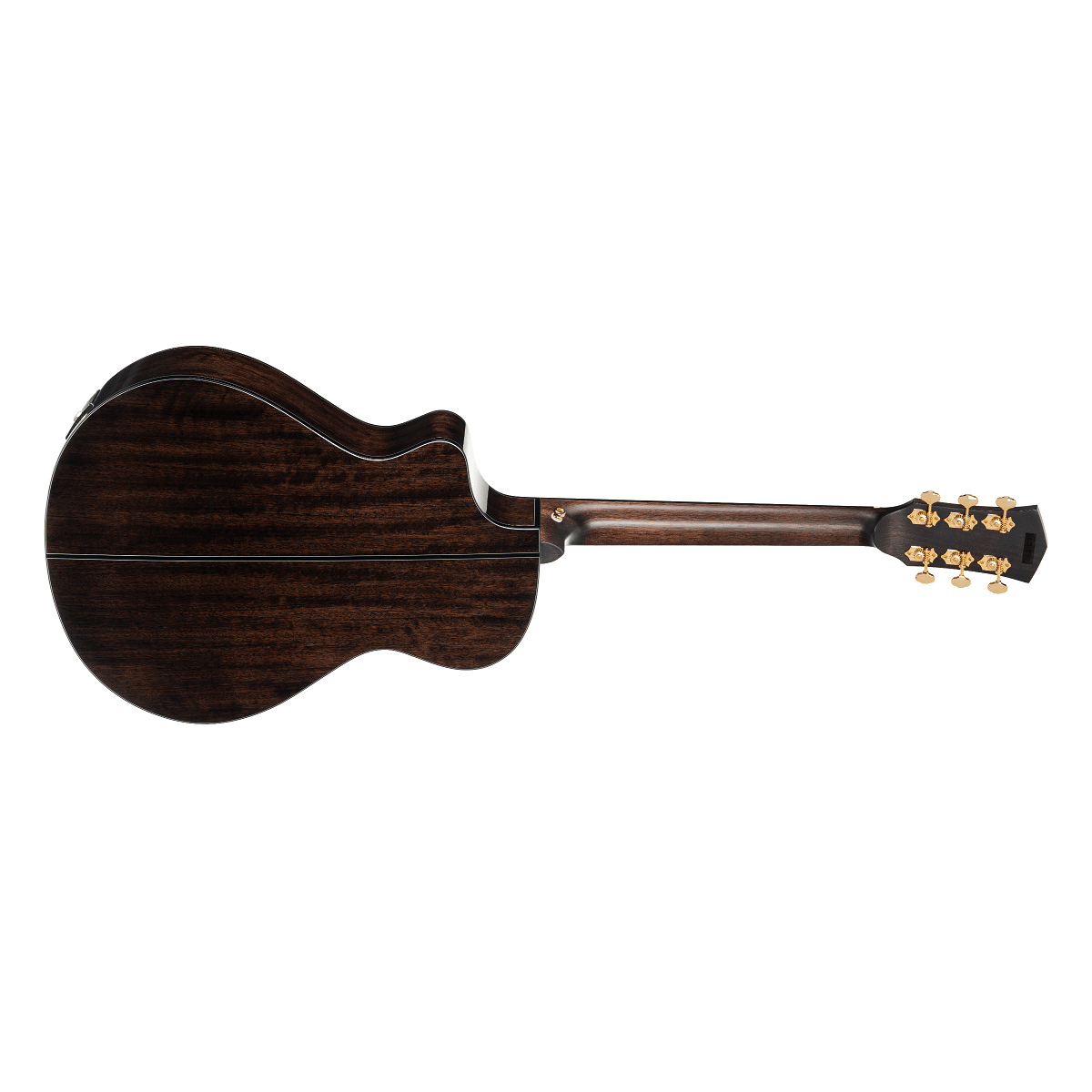 Cort Gold-MC6 Ovangkol : Gold-MC6 OvangkolREAR