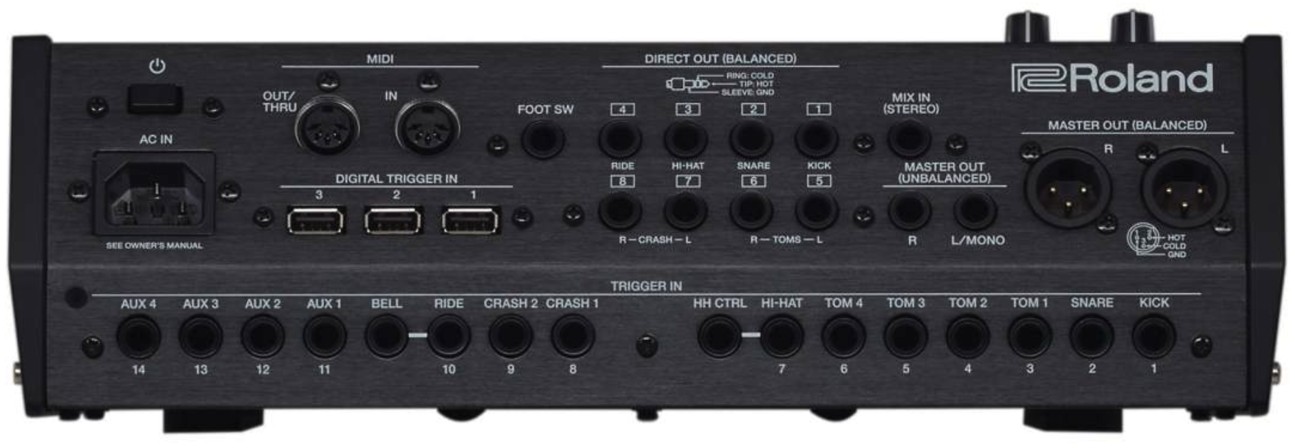 Roland TD-50X (78386)