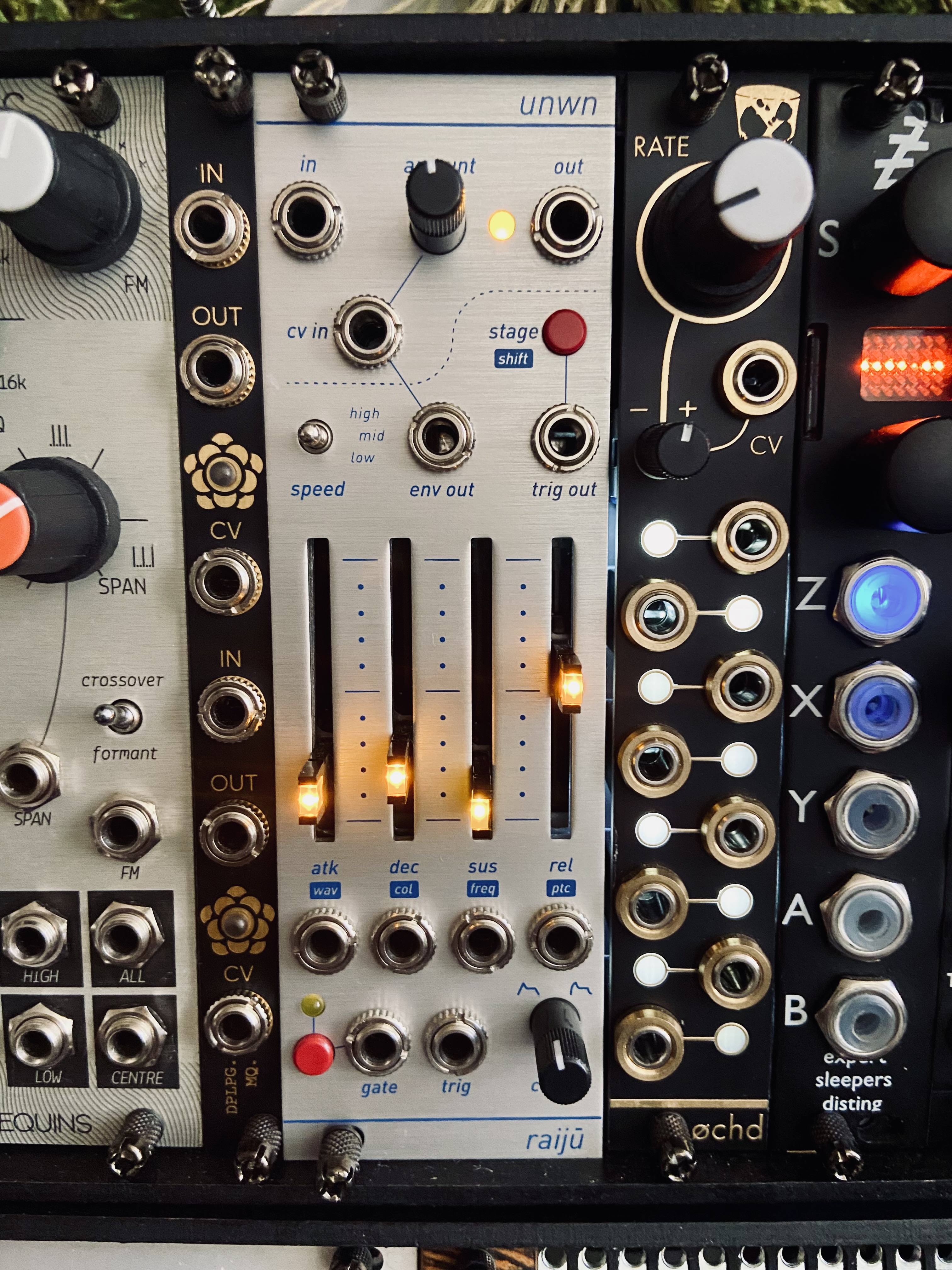 Unknown Devices Raijū