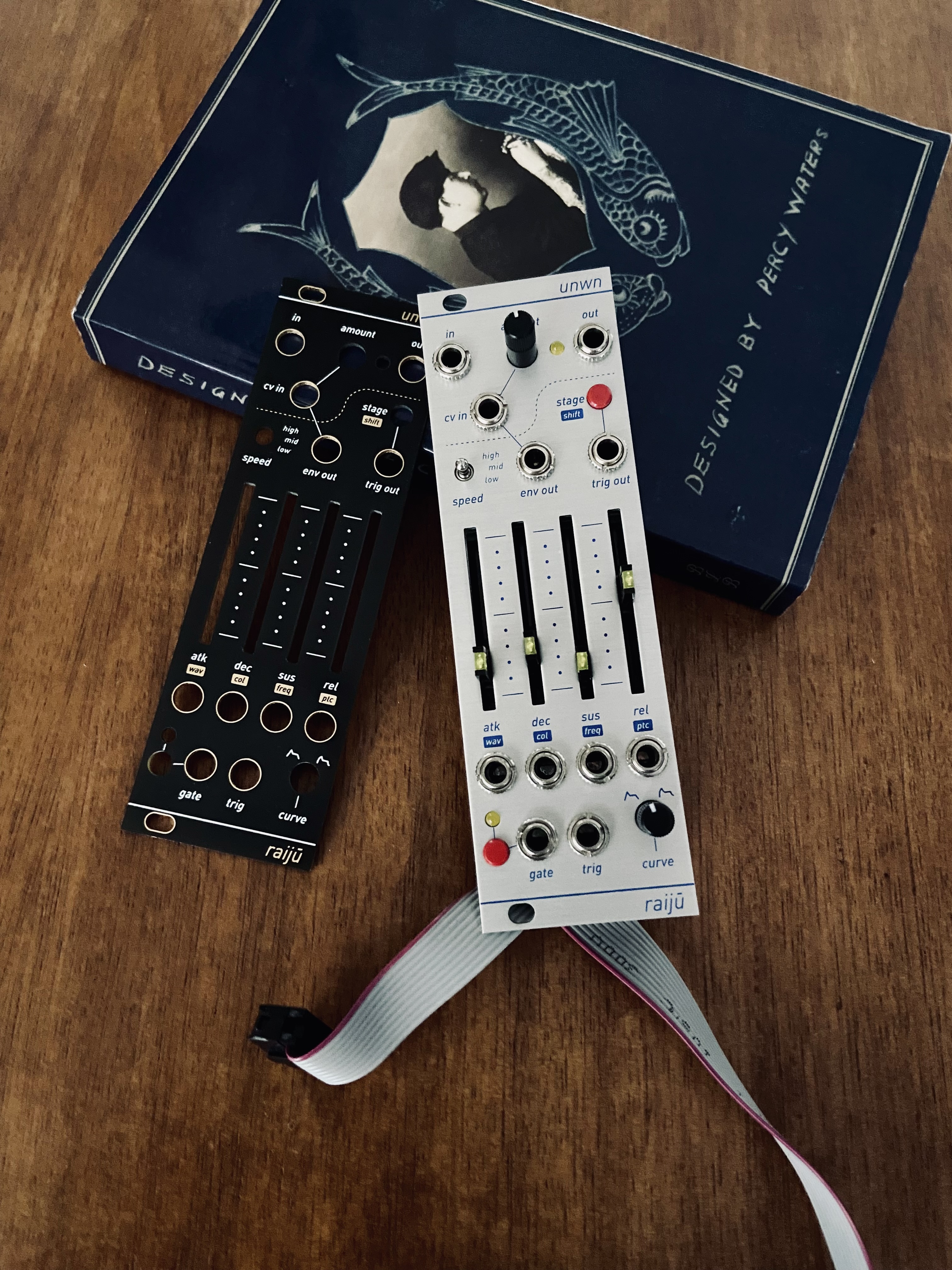 Unknown Devices Raiju (2064)