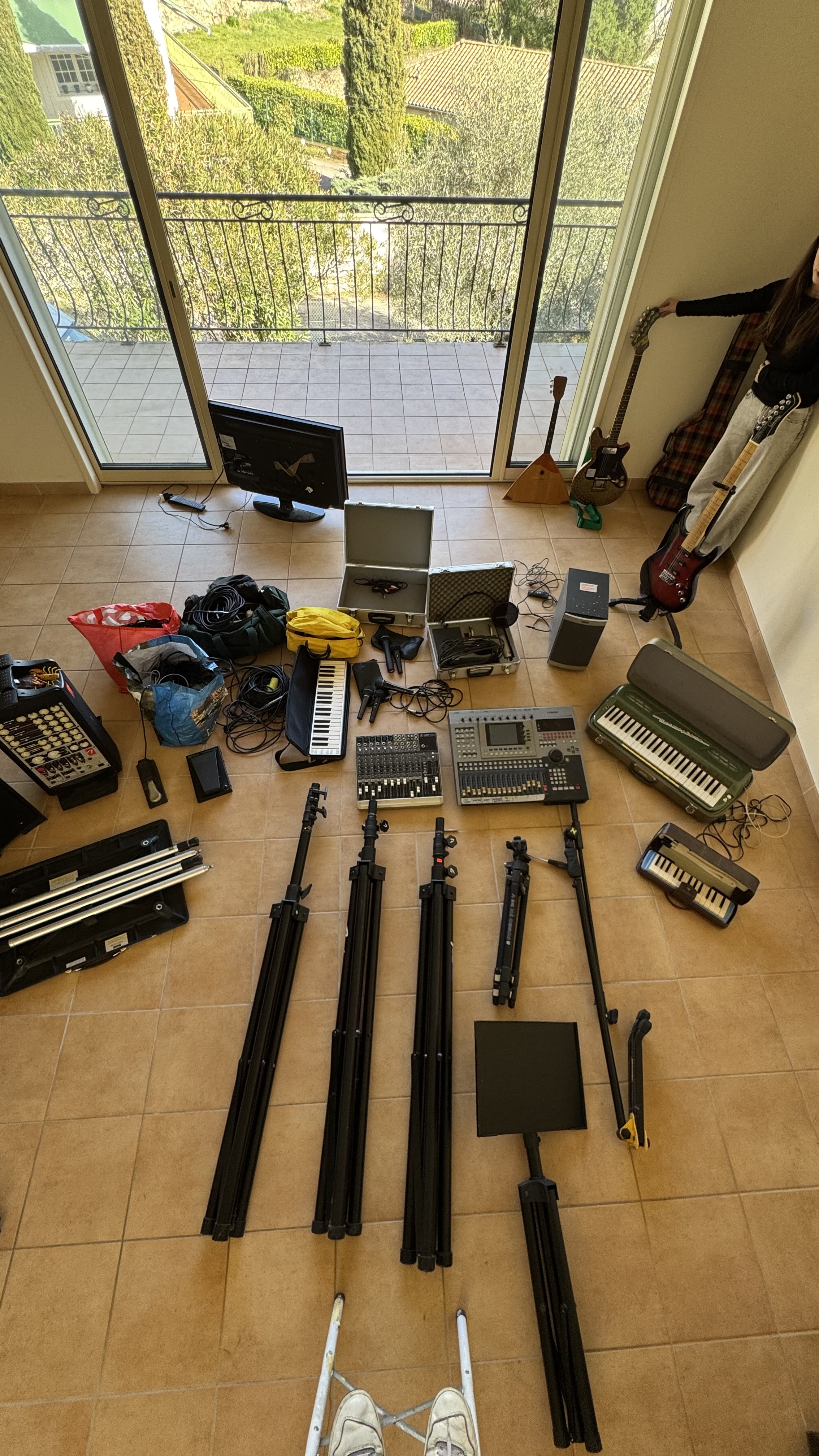 Divers Matériel de Musique 