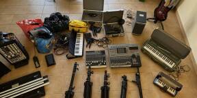 Divers Matériel de Musique