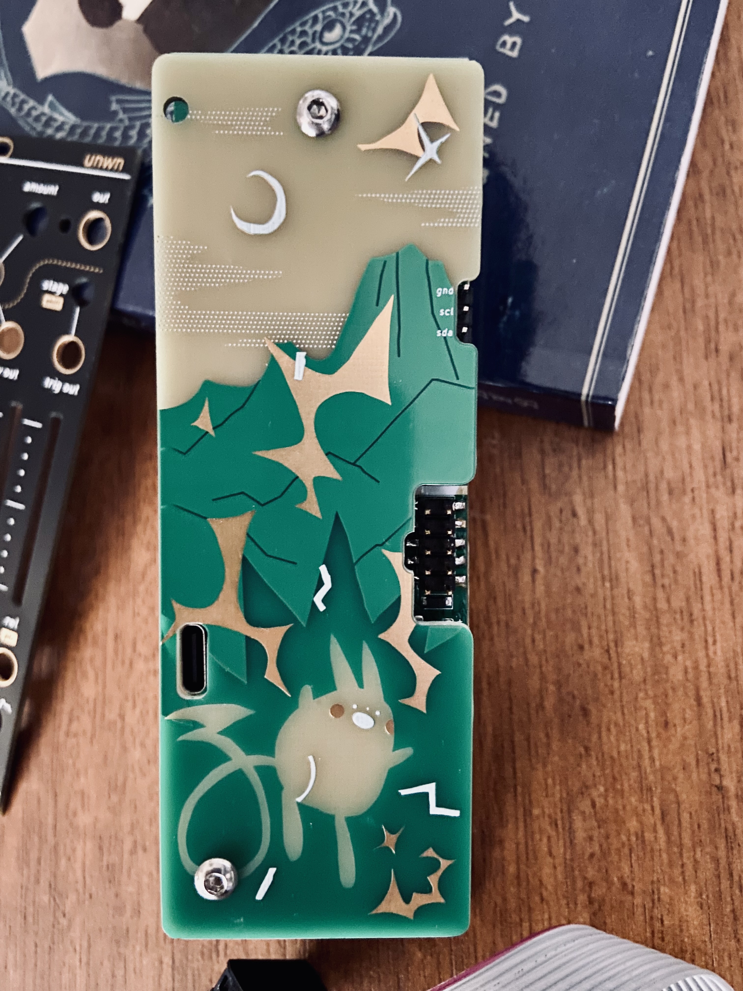 Unknown Devices Raiju (87736)