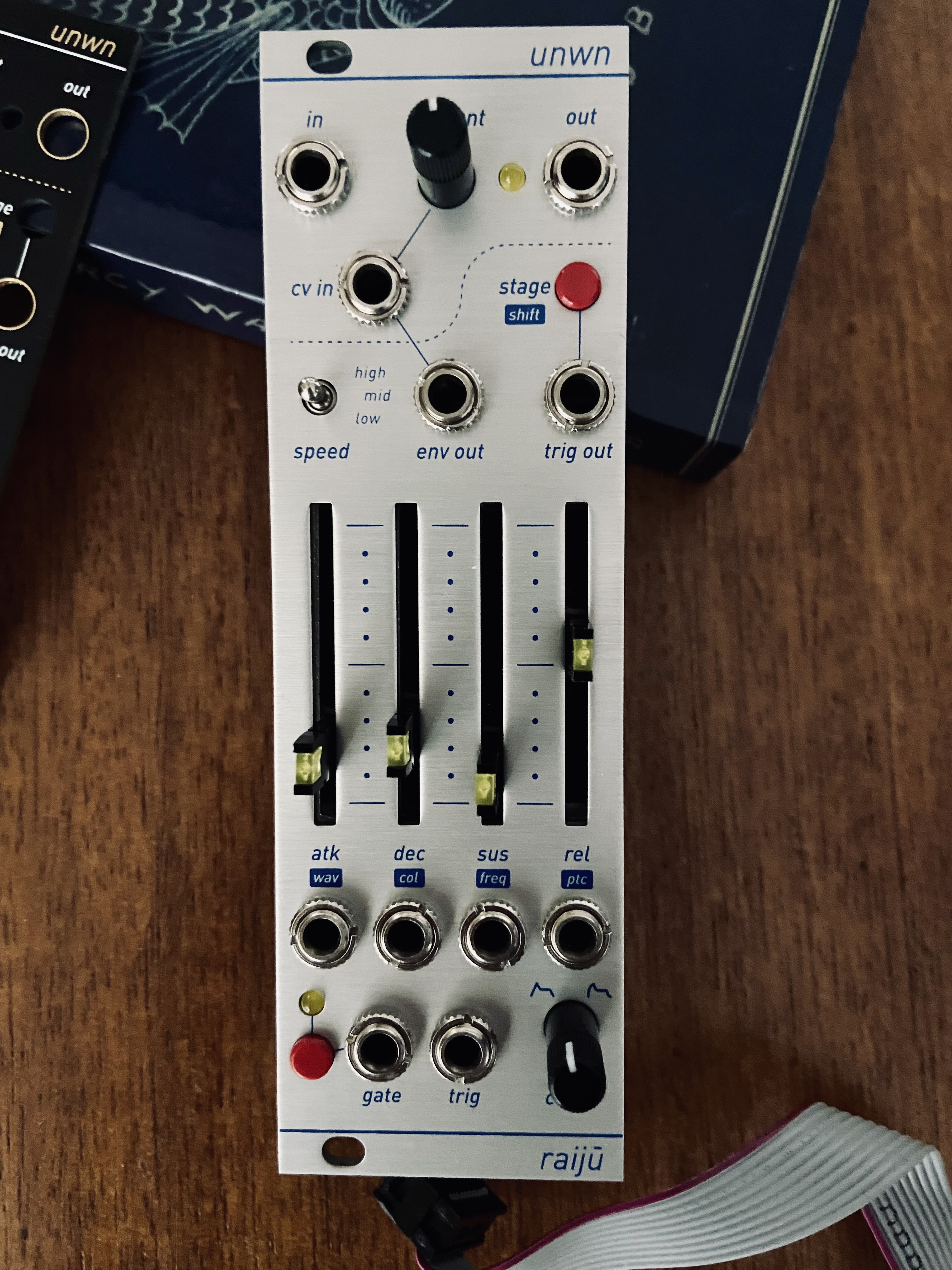 Unknown Devices Raiju (86143)