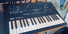 Vends Korg Minilogue XD + 70€ FX + Soundbanks