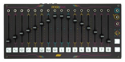 Faderpunk - top Faderpunk - top