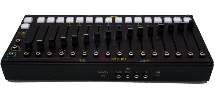 Faderpunk - back Faderpunk - back