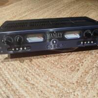 Vds Manley Elop + - Compresseur - Limiter - Stéréo - Double mono - Etat neuf