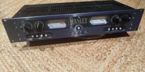 Vds Manley Elop + - Compresseur - Limiter - Stéréo - Double mono - Etat neuf
