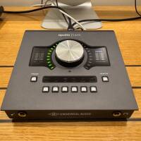 Vends Universal Audio Apollo Twin Solo MKII