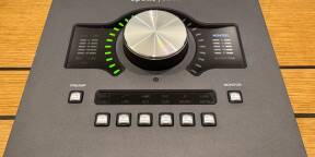 Vends Universal Audio Apollo Twin Solo MKII