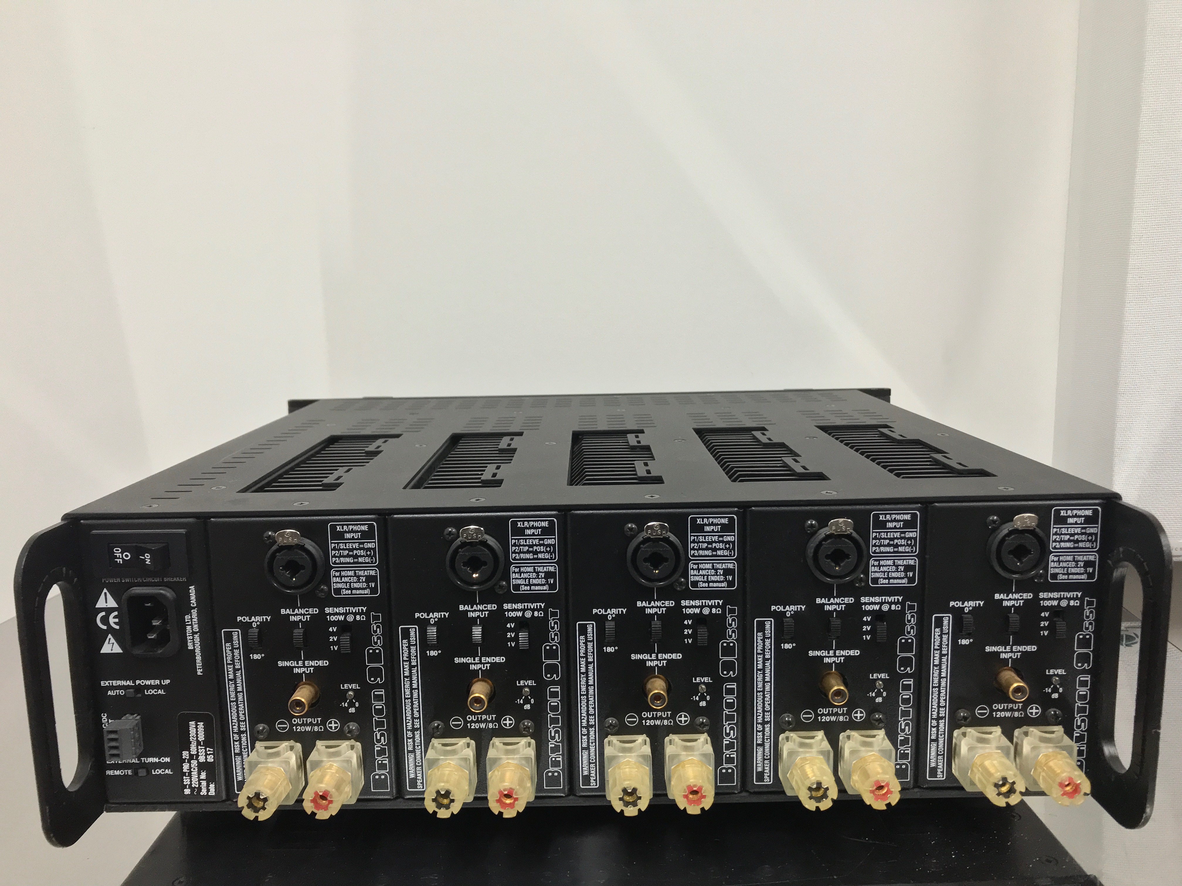 Dangerous Music Monitor ST (47292)