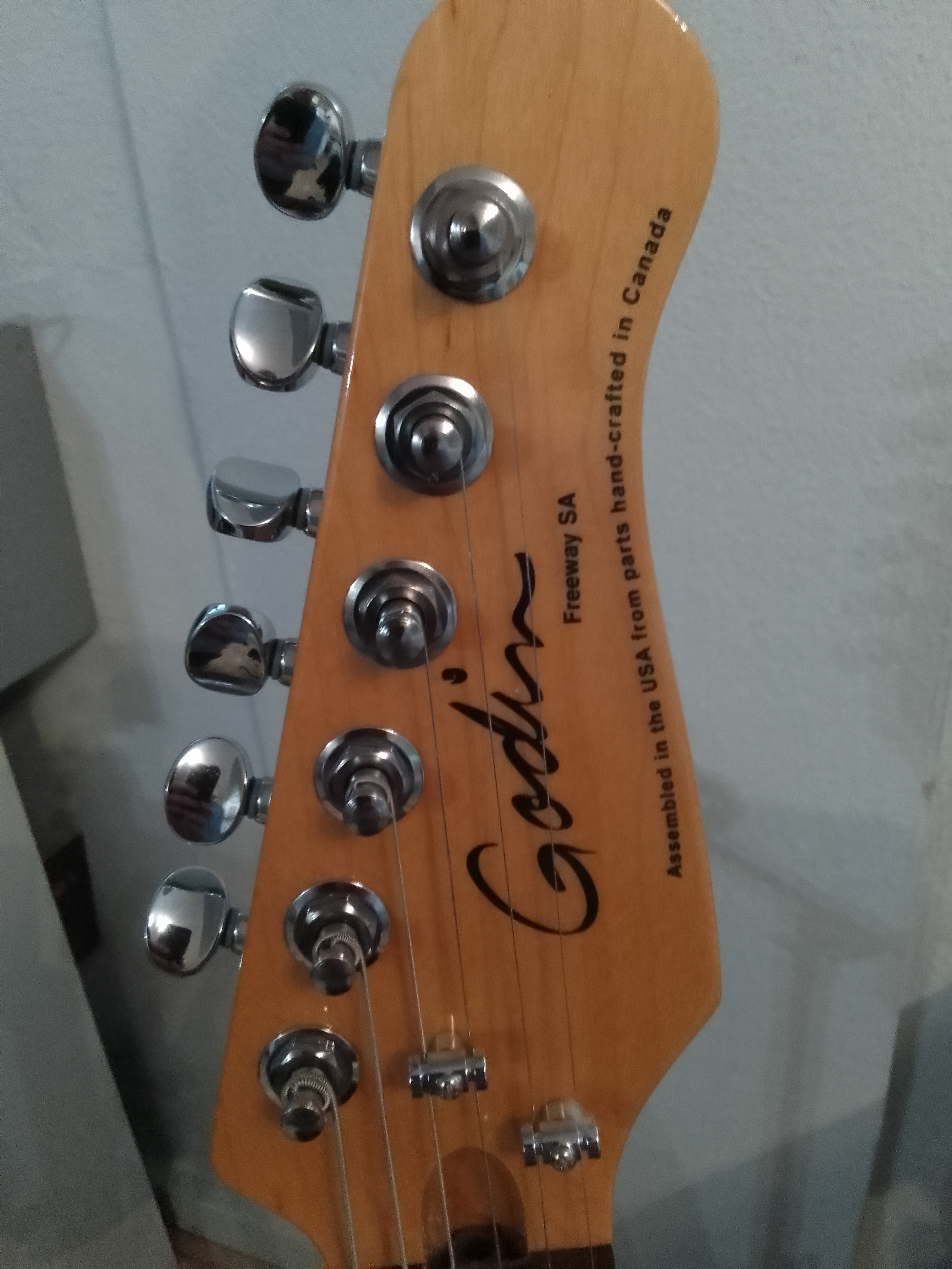 Godin Freeway SA (91966)